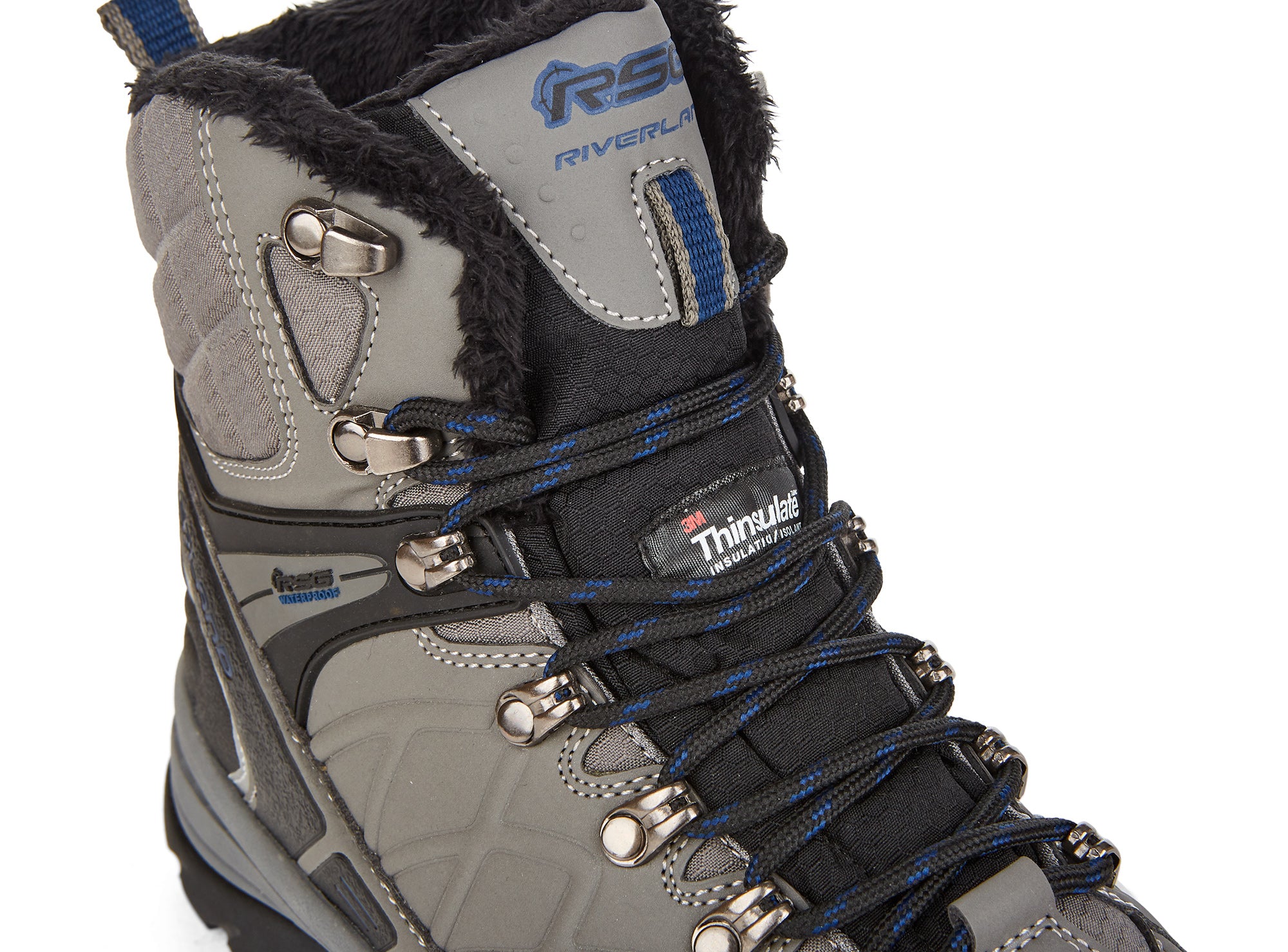 Yellow Shoes | Mens-Winter Boots-Snow Sports-After-Ski | Snowtreck | 