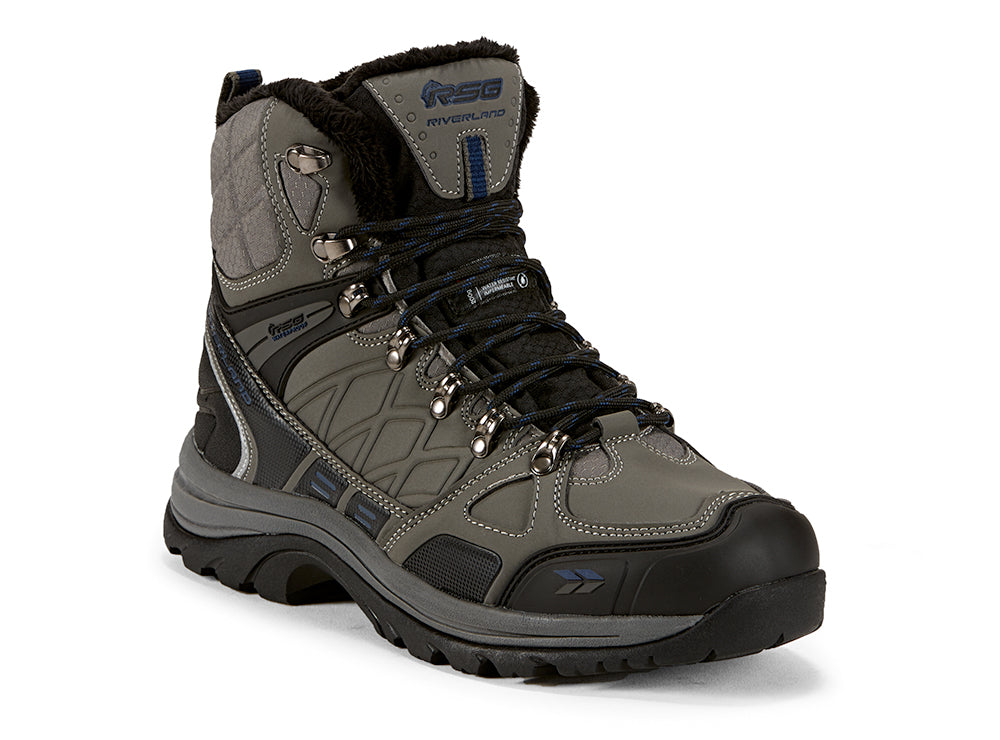 Yellow Shoes | Mens-Winter Boots-Snow Sports-After-Ski | Snowtreck | 