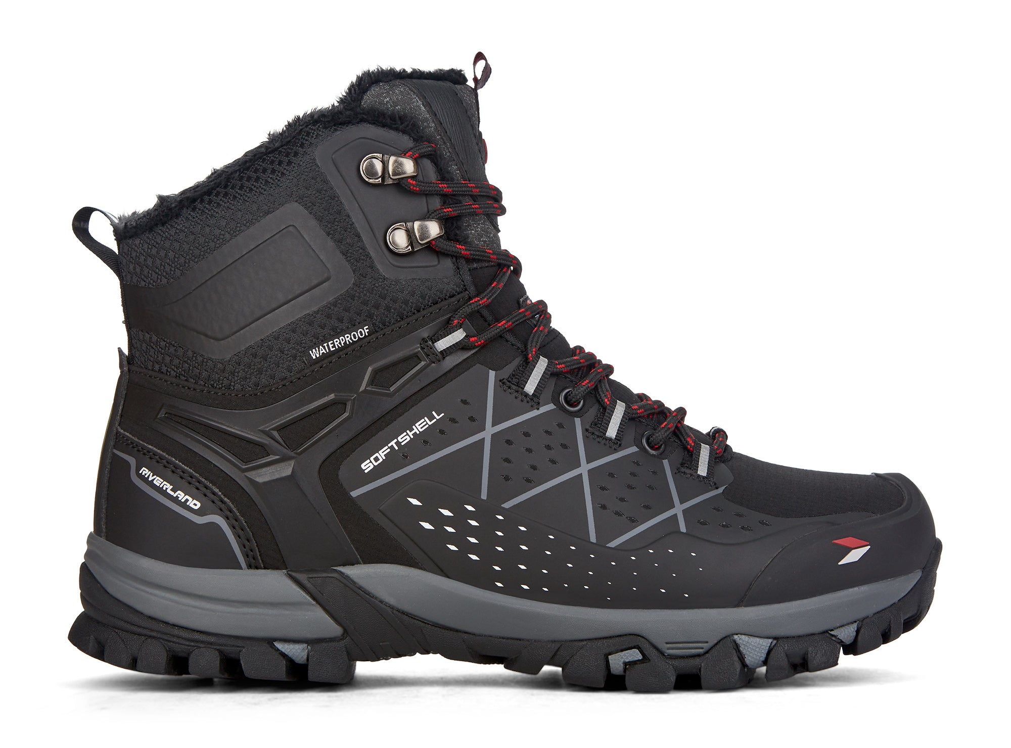 Yellow Shoes | Mens-Winter Boots-Snow Sports-After-Ski | Pulsar | 