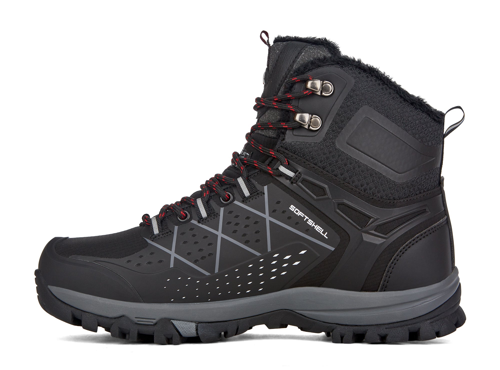 Yellow Shoes | Mens-Winter Boots-Snow Sports-After-Ski | Pulsar | 