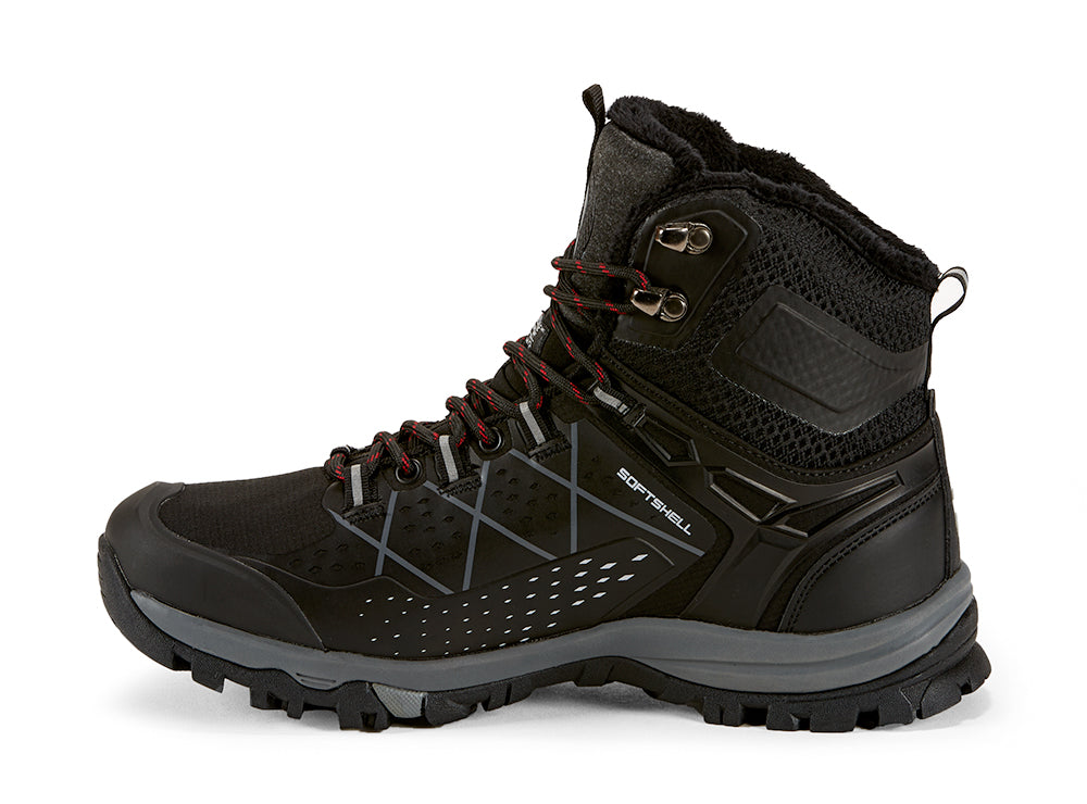 Yellow Shoes | Mens-Winter Boots-Snow Sports-After-Ski | Pulsar | 