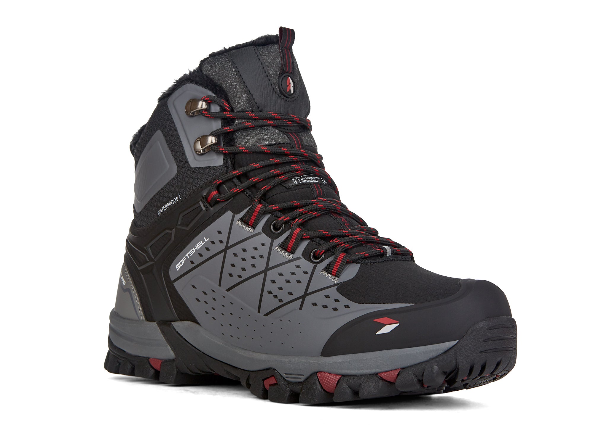 Yellow Shoes | Mens-Winter Boots-Snow Sports-After-Ski | Pulsar | 