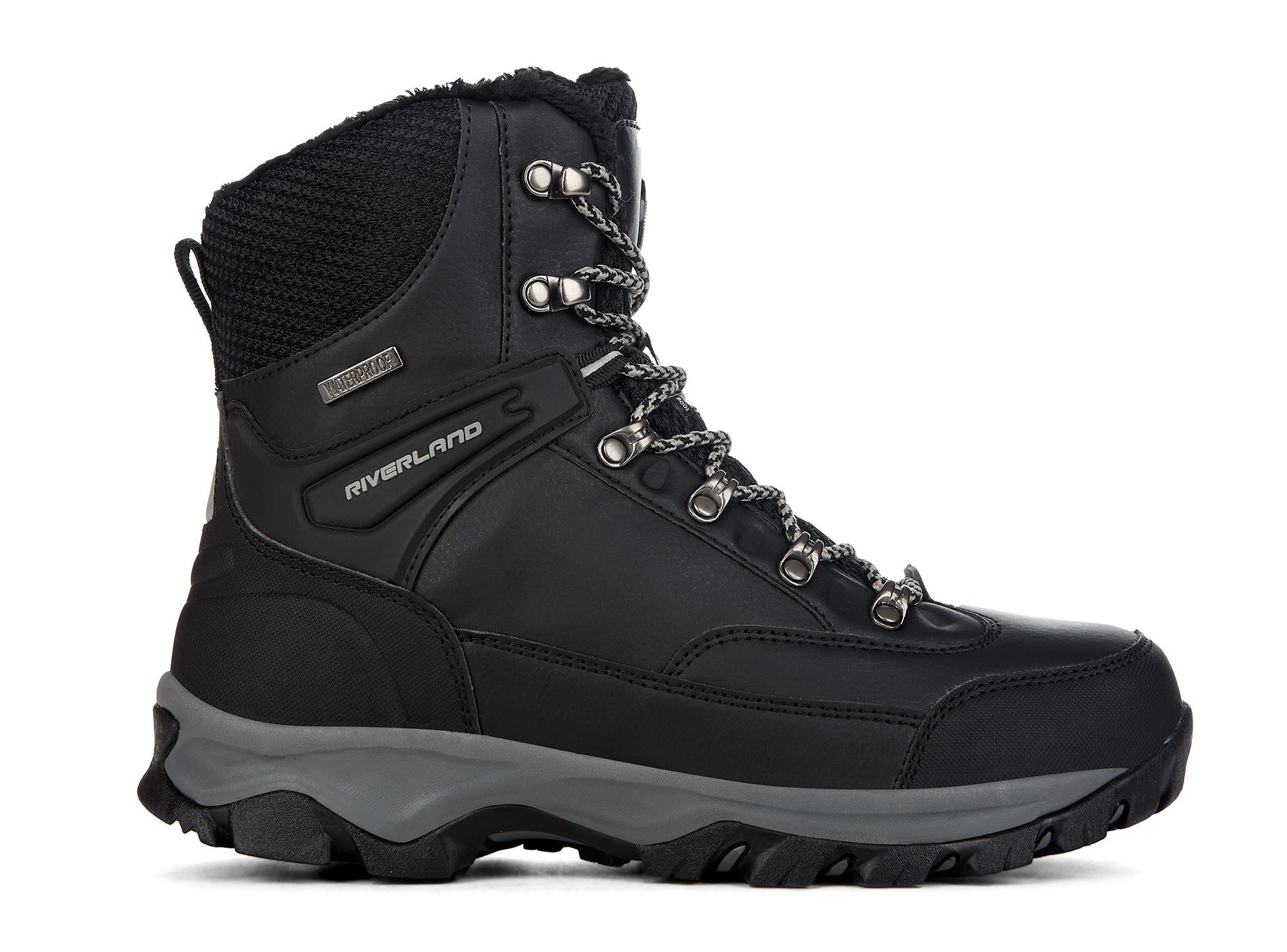 Yellow Shoes | Mens-Winter Boots-Snow Sports-After-Ski | Raptor | 