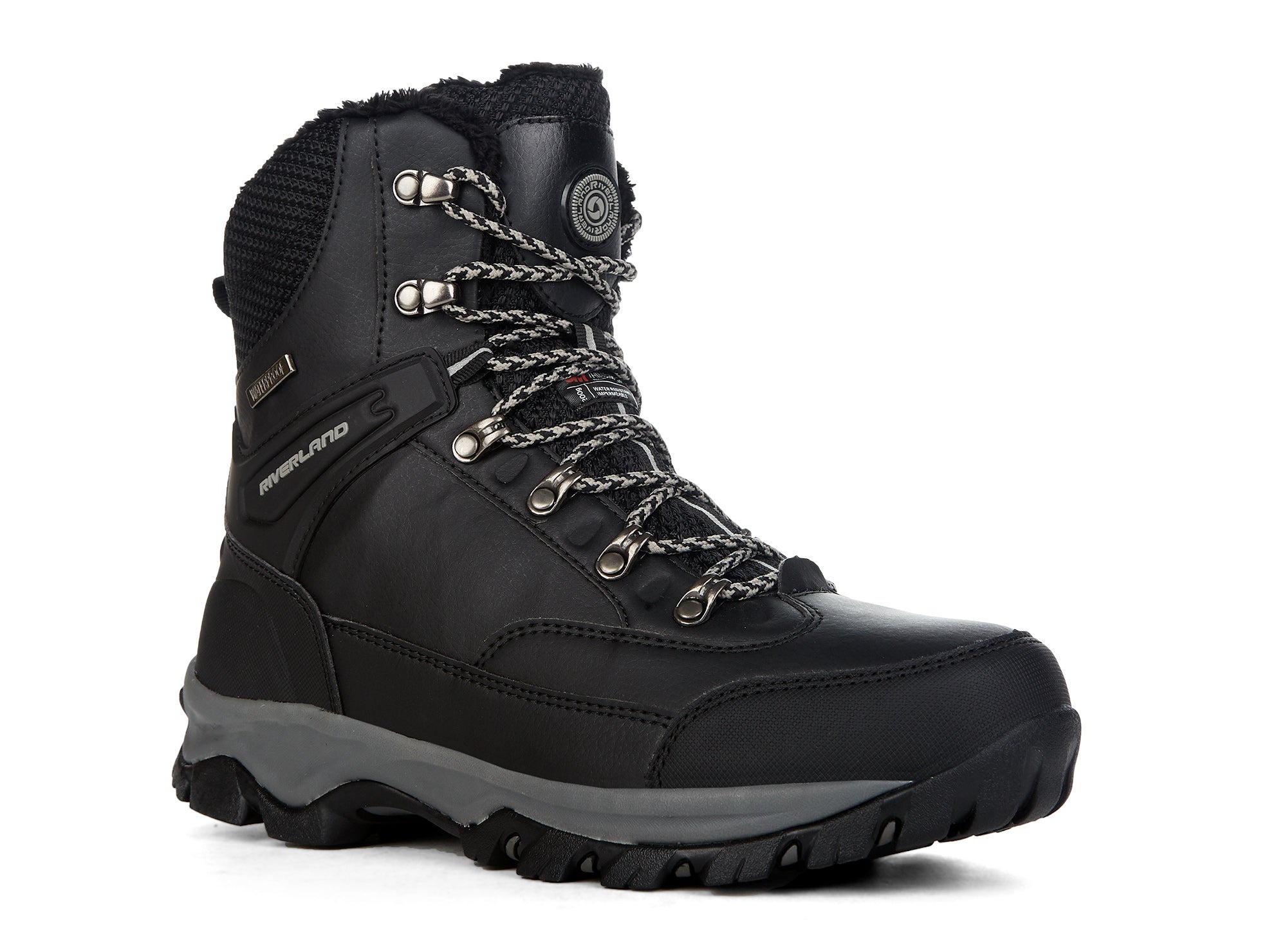 Yellow Shoes | Mens-Winter Boots-Snow Sports-After-Ski | Raptor | 