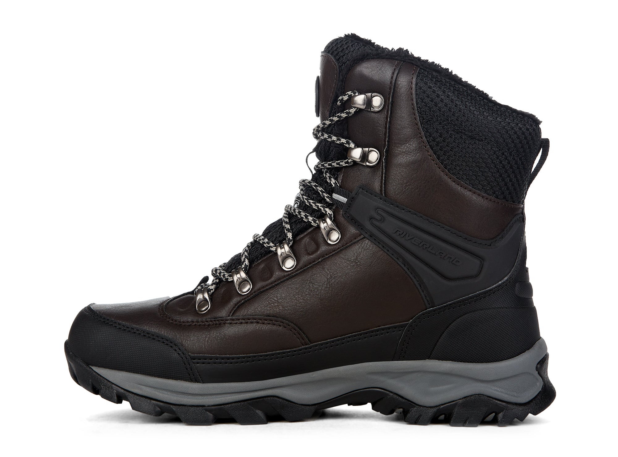 Yellow Shoes | Mens-Winter Boots-Snow Sports-After-Ski | Raptor | 