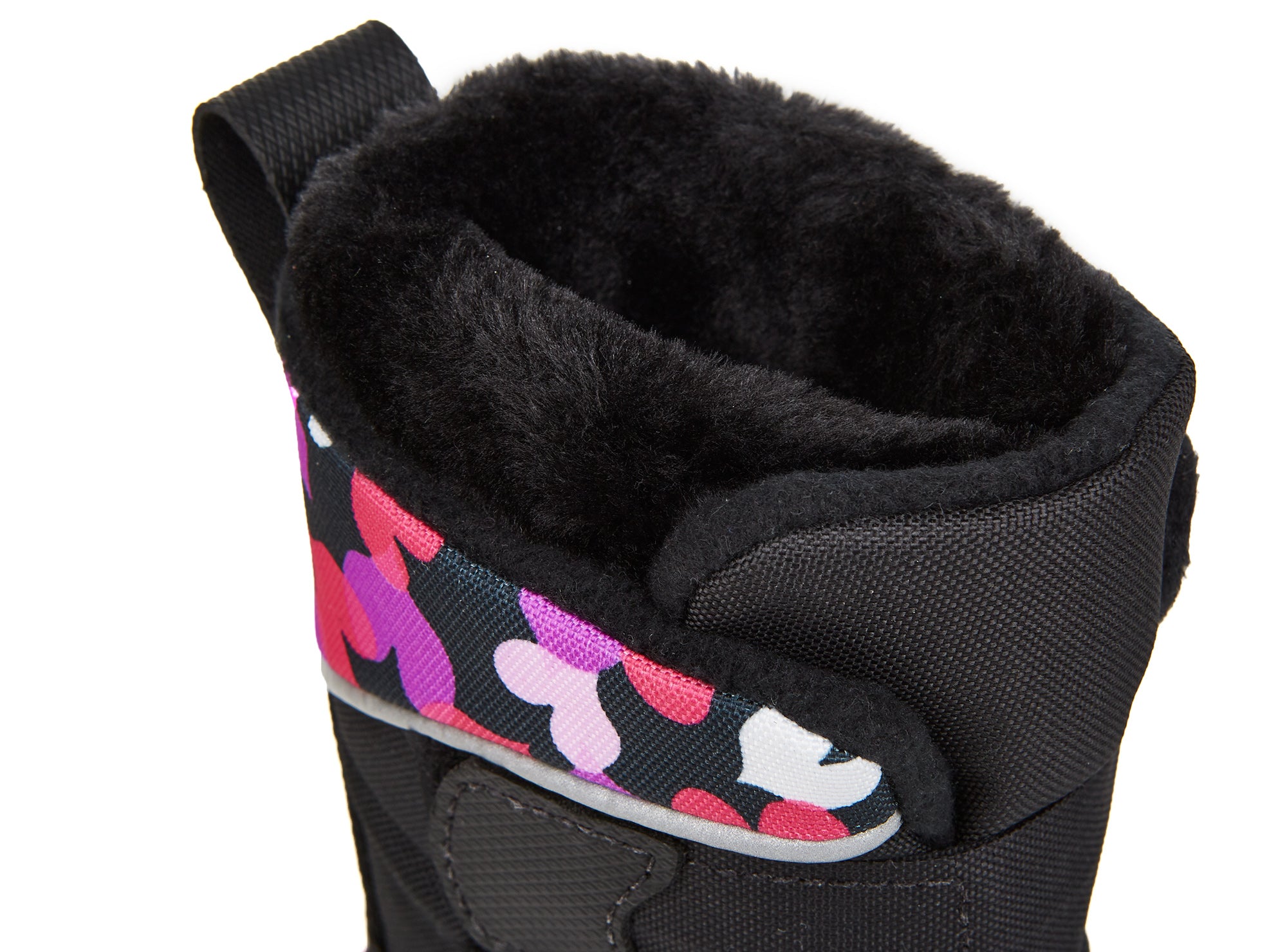 Yellow Shoes | Toddler-Winter Boots-Girls-Felt Pack | Yolanna | 
