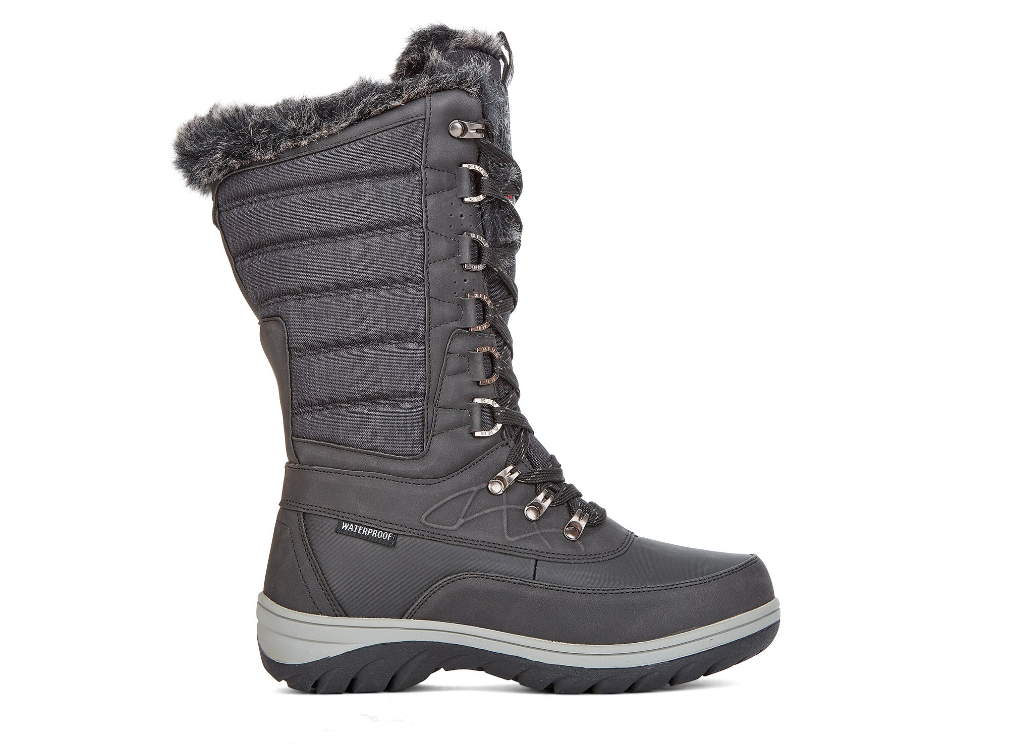 Yellow Shoes | Womens-Winter Boots-Snow Sports-After-Ski | Snowmotion Hi | 