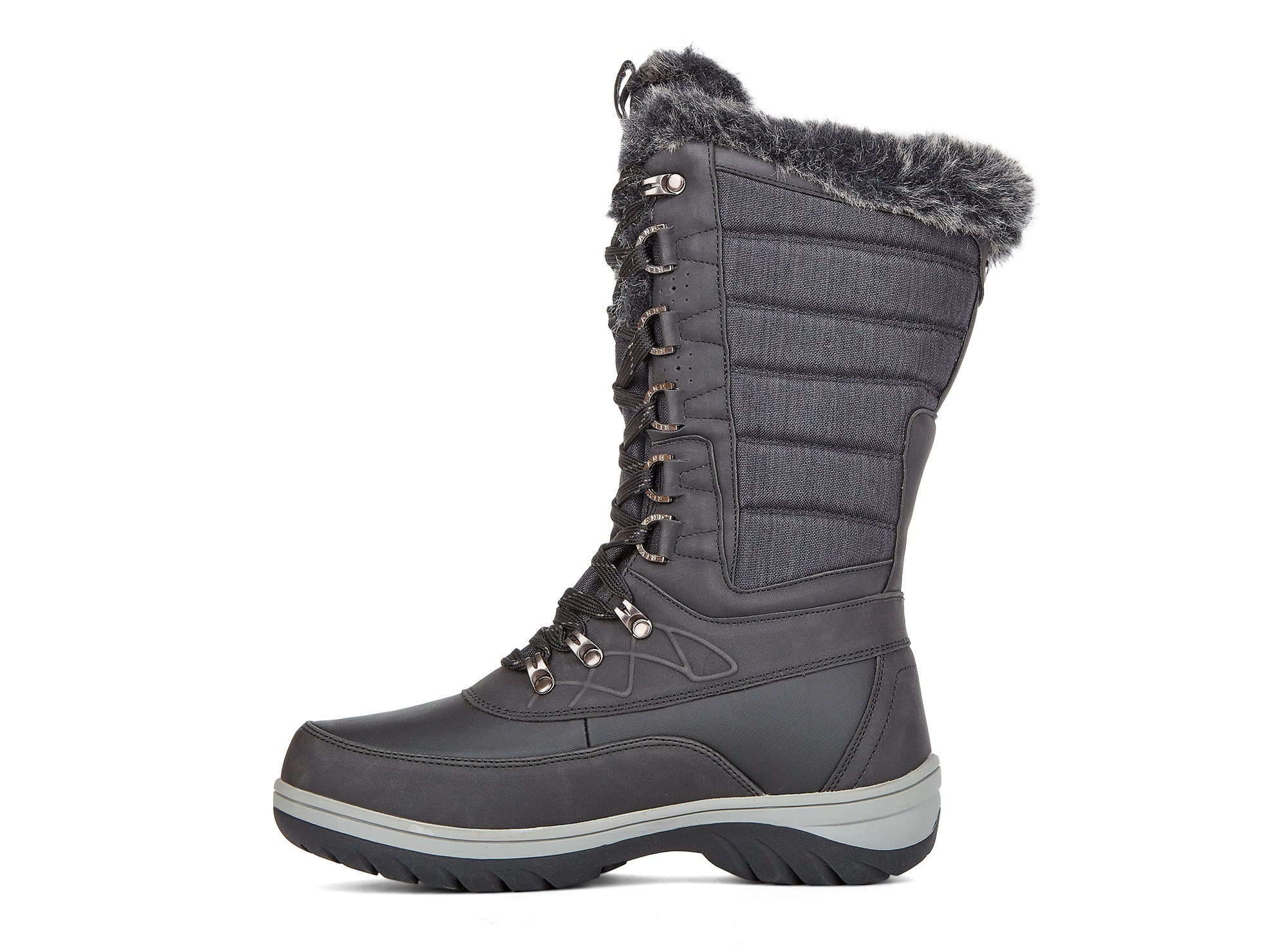 Yellow Shoes | Womens-Winter Boots-Snow Sports-After-Ski | Snowmotion Hi | 