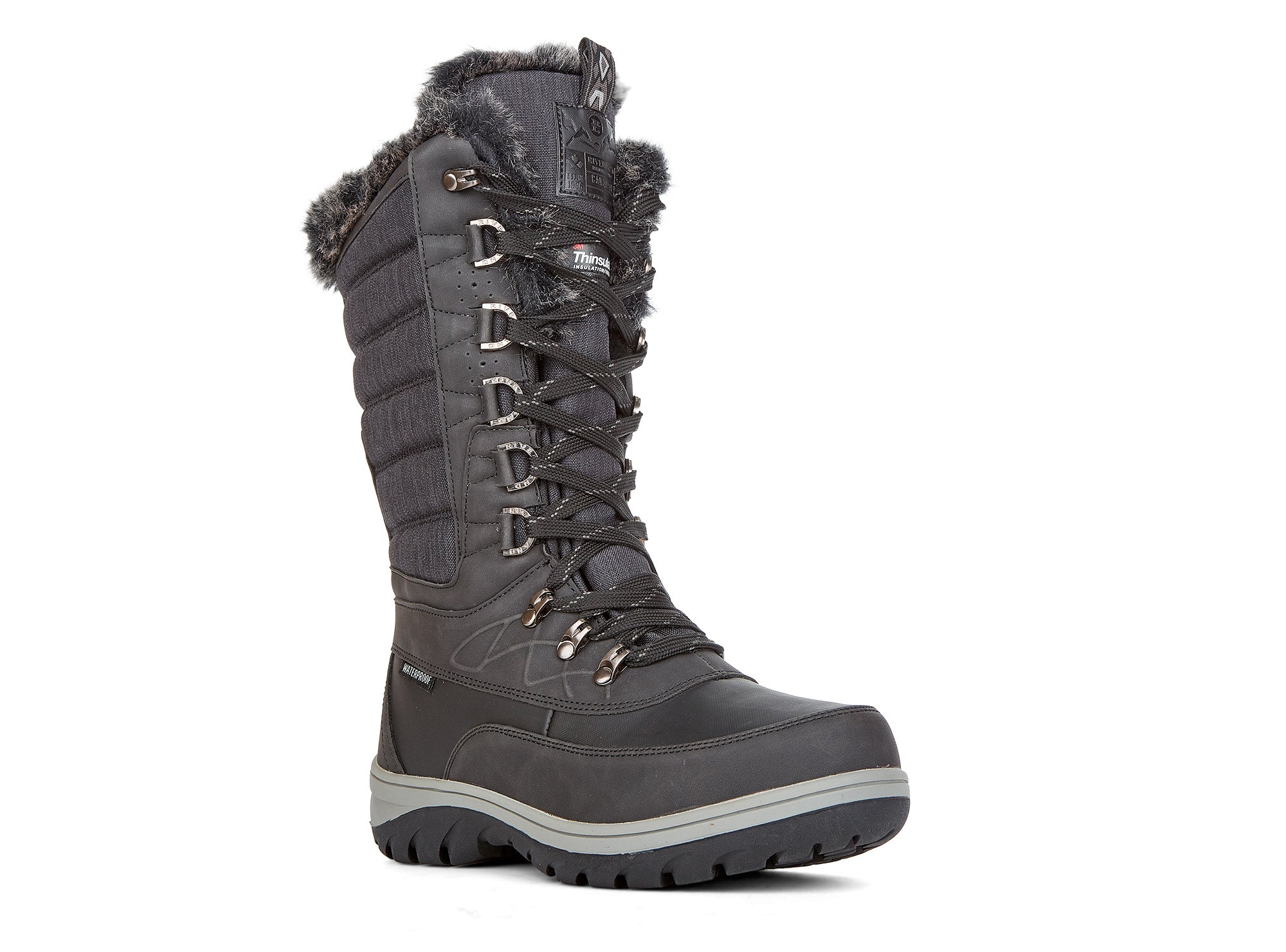 Yellow Shoes | Womens-Winter Boots-Snow Sports-After-Ski | Snowmotion Hi | 