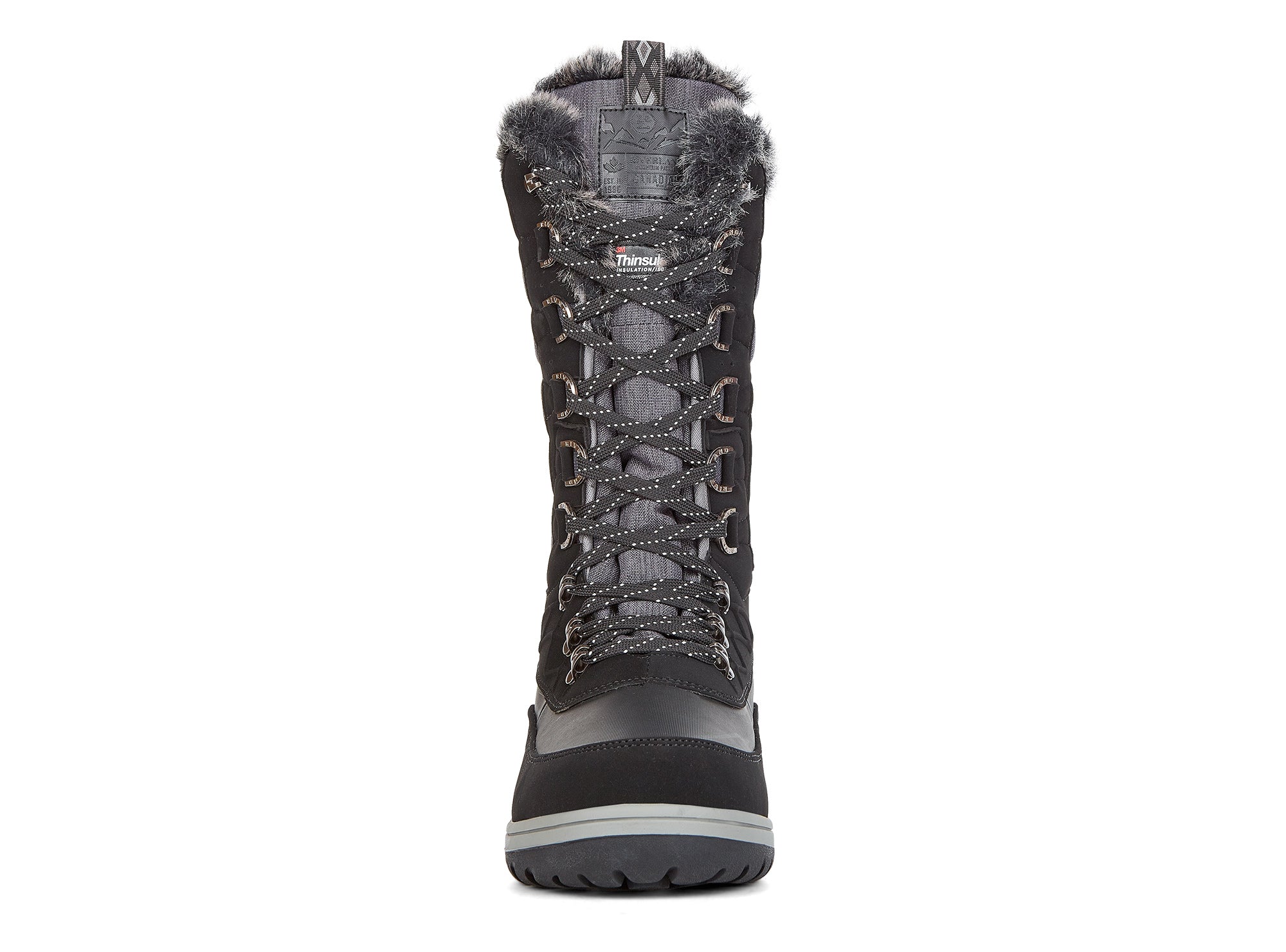 Yellow Shoes | Womens-Winter Boots-Snow Sports-After-Ski | Snowmotion Hi | 