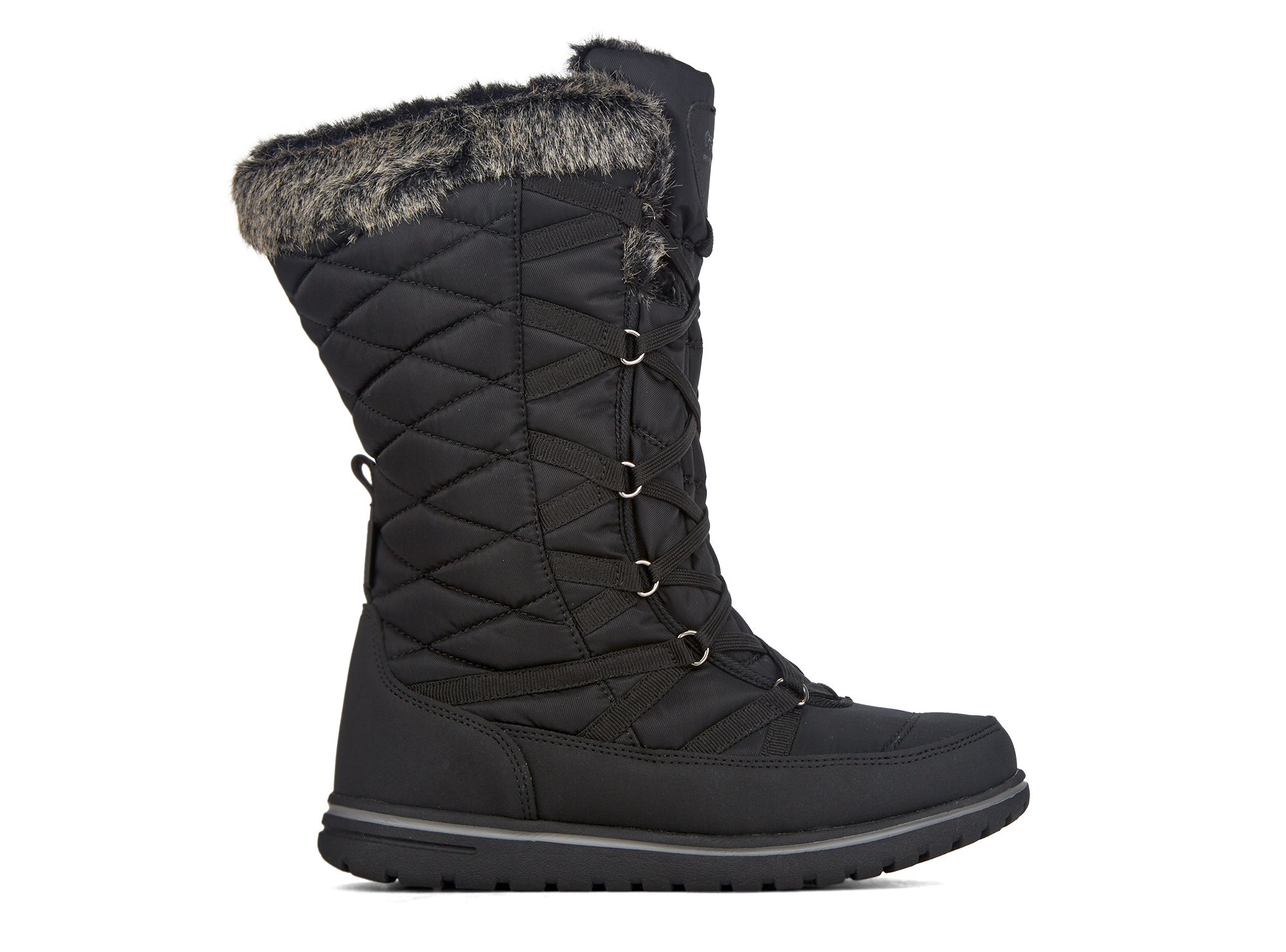 Yellow Shoes | Womens-Winter Boots-Snow Sports-After-Ski | Saturne | 