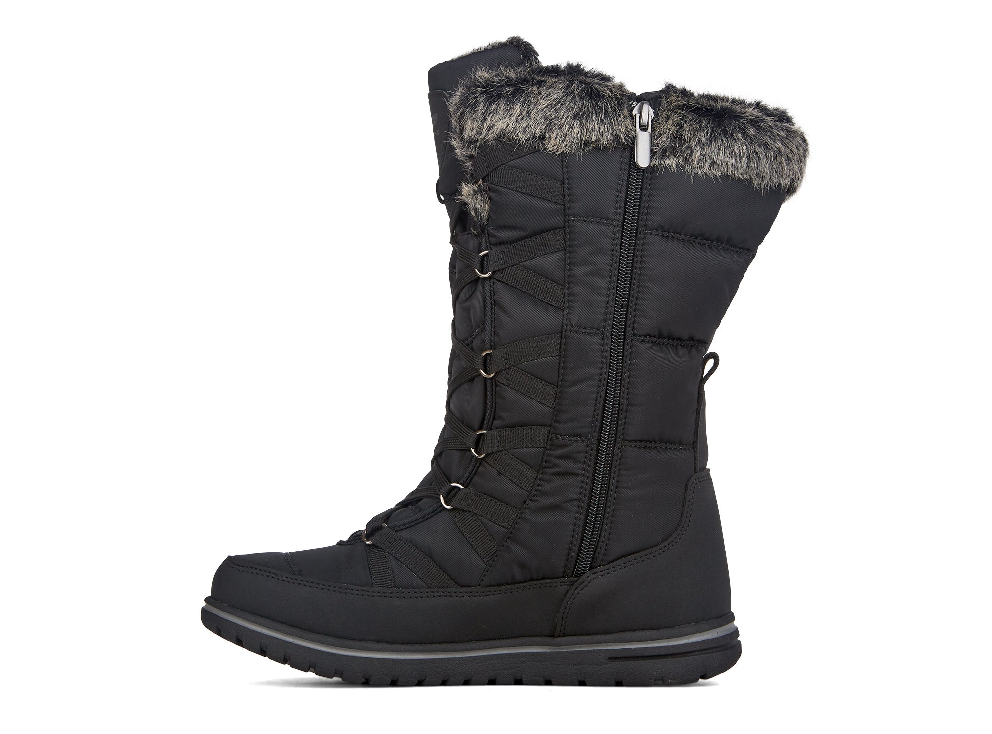 Yellow Shoes | Womens-Winter Boots-Snow Sports-After-Ski | Saturne | 