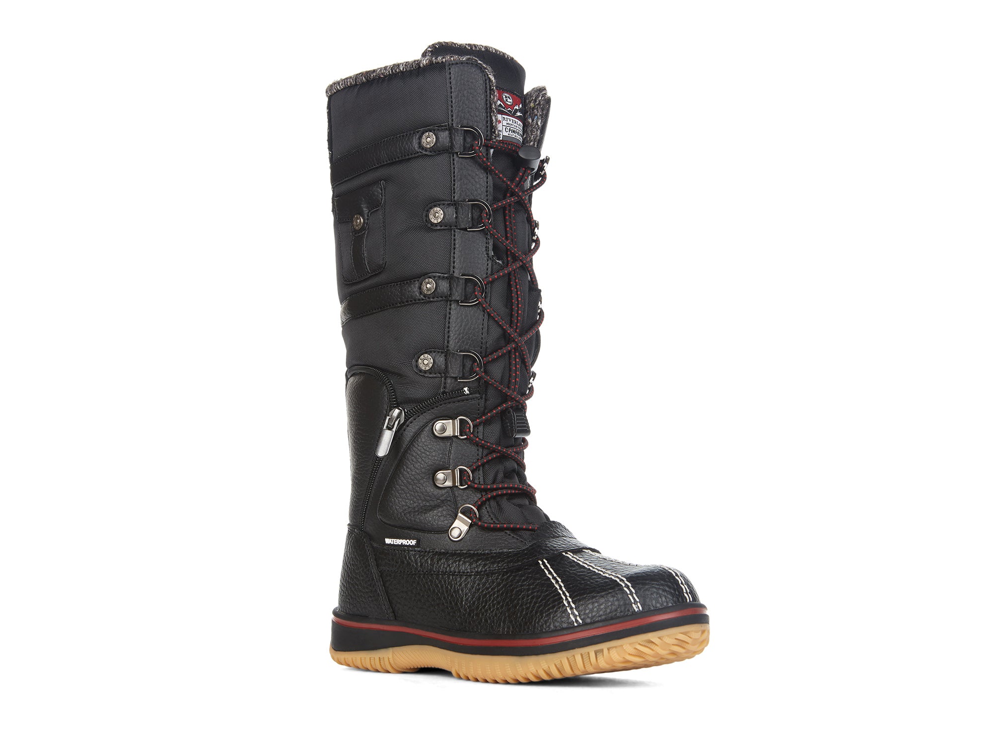 Yellow Shoes | Womens-Winter Boots-Snow Sports-After-Ski | Iconix 2.0 | 