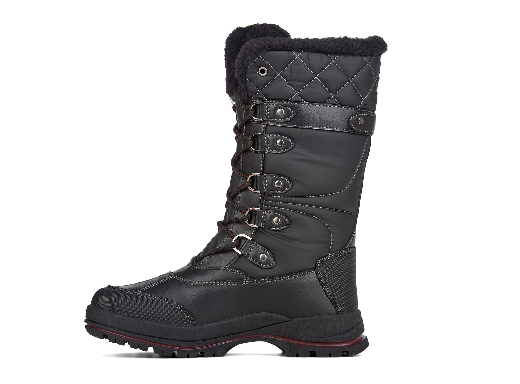 Yellow Shoes | Womens-Winter Boots-Snow Sports-After-Ski | Winterlude | 