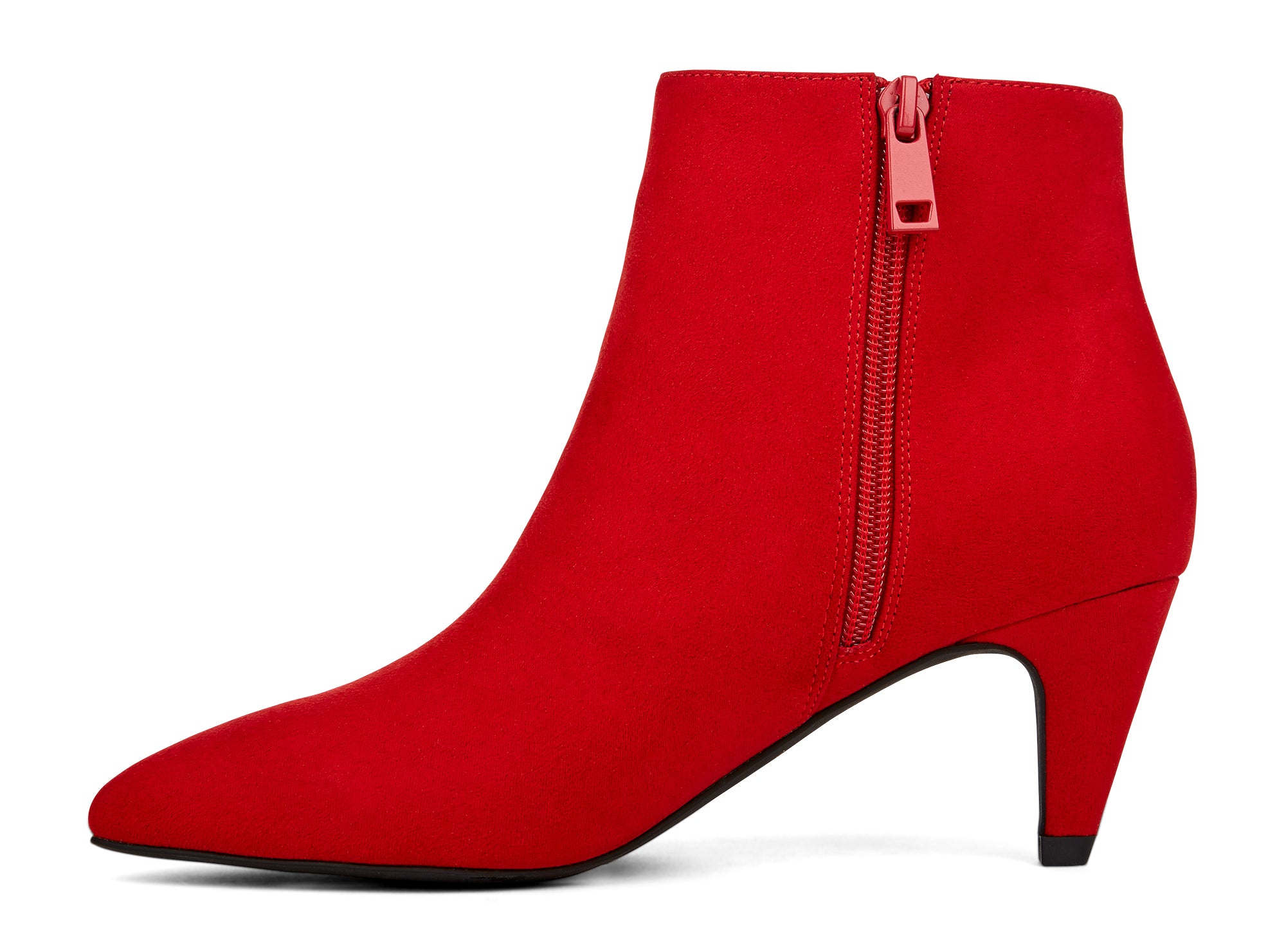 Yellow Shoes | Womens-Light Boots-Dress-Low Shaft & Low Heel | Rewardd | 