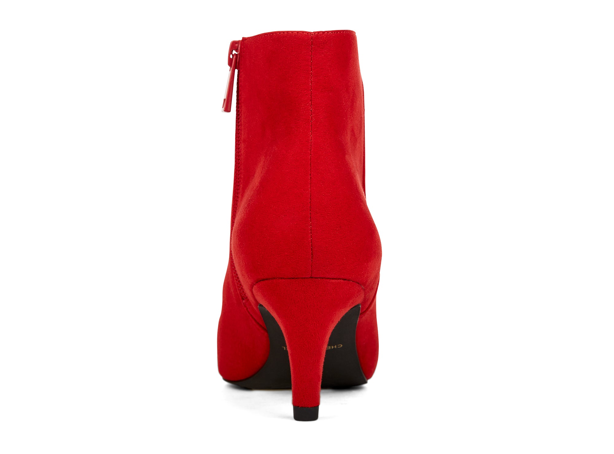 Yellow Shoes | Womens-Light Boots-Dress-Low Shaft & Low Heel | Rewardd | 