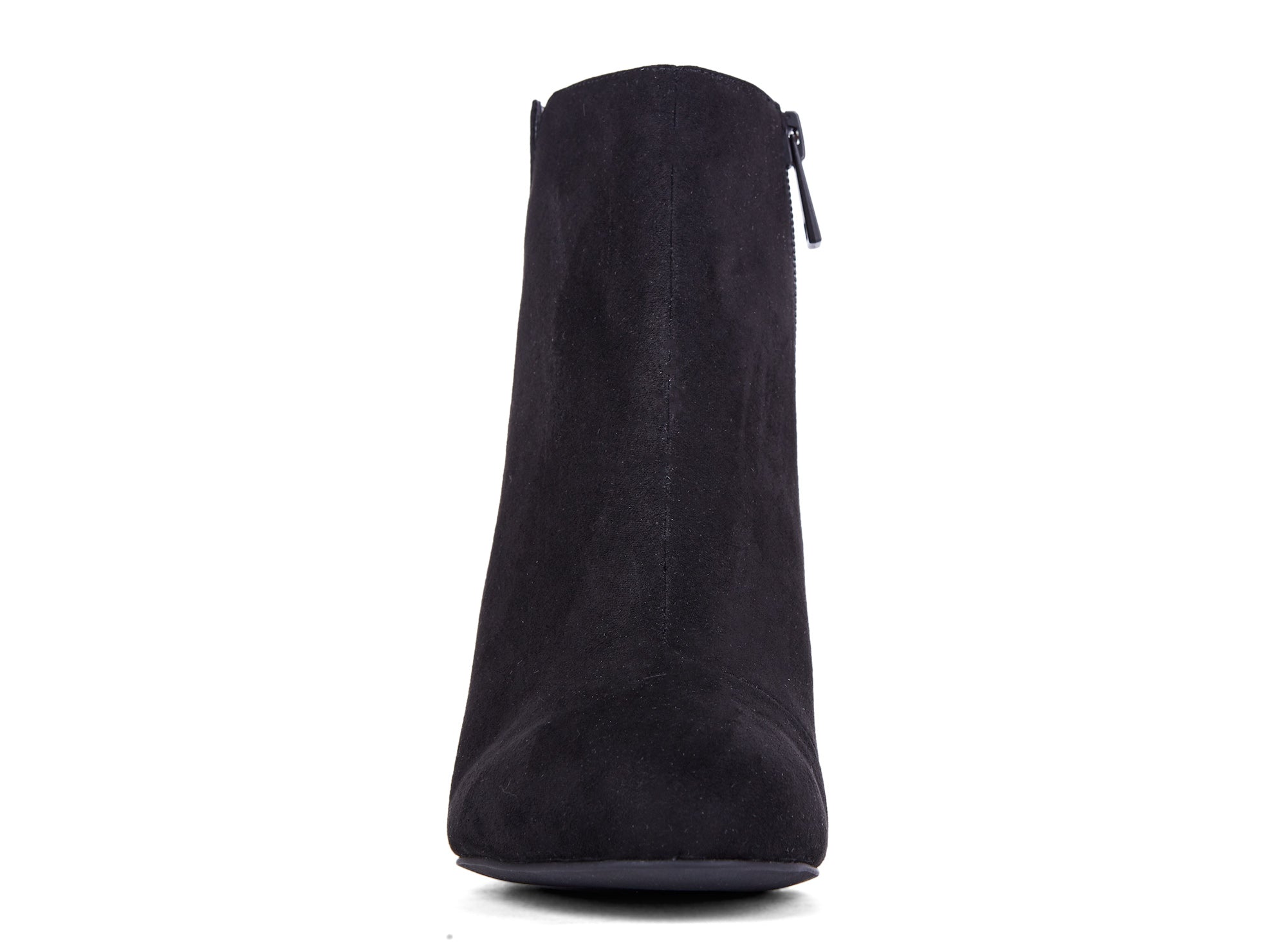 Yellow Shoes | Womens-Light Boots-Dress-Low Shaft & Med Heel | Minimal | 