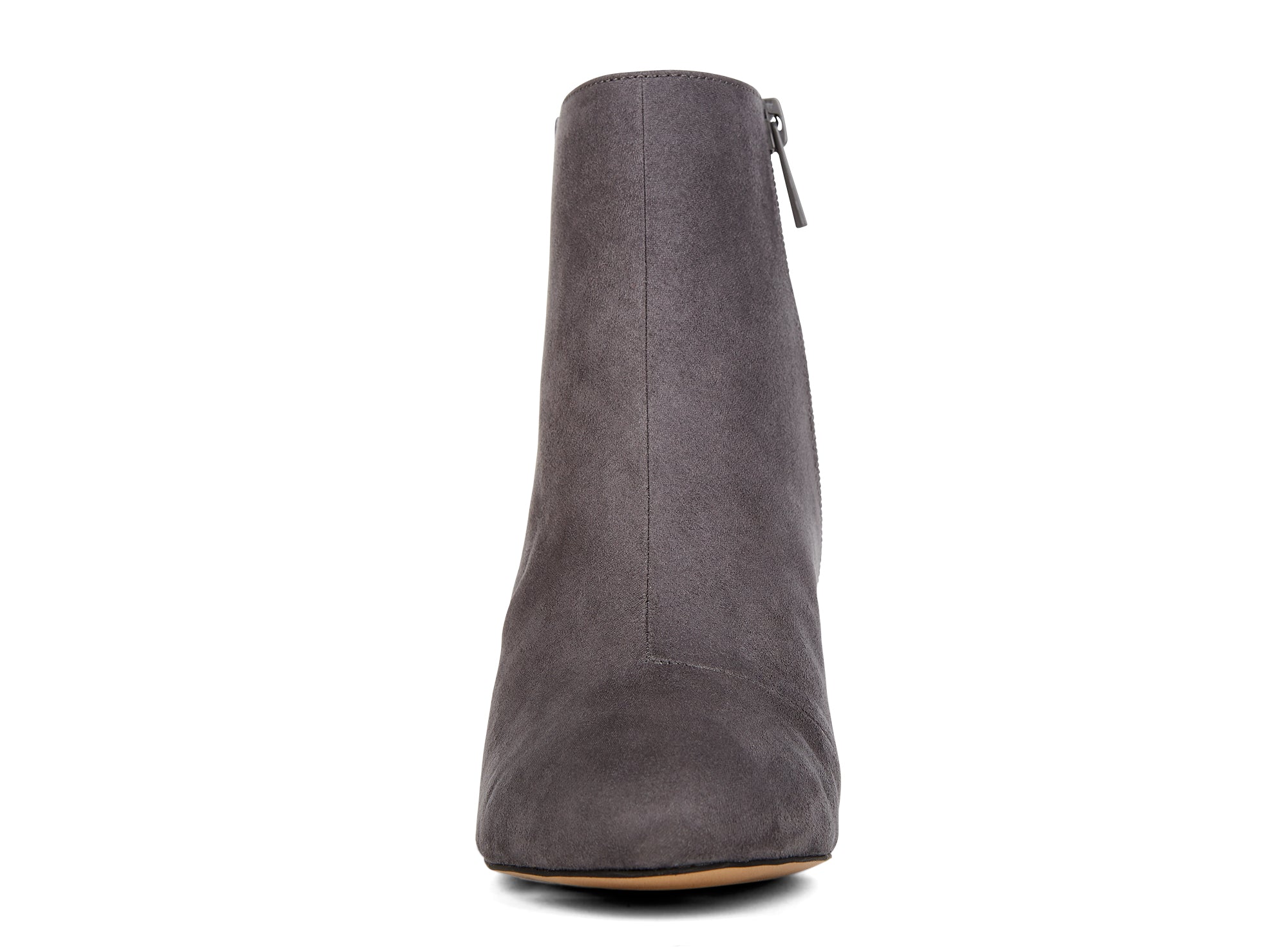 Yellow Shoes | Womens-Light Boots-Dress-Low Shaft & Med Heel | Minimal | 