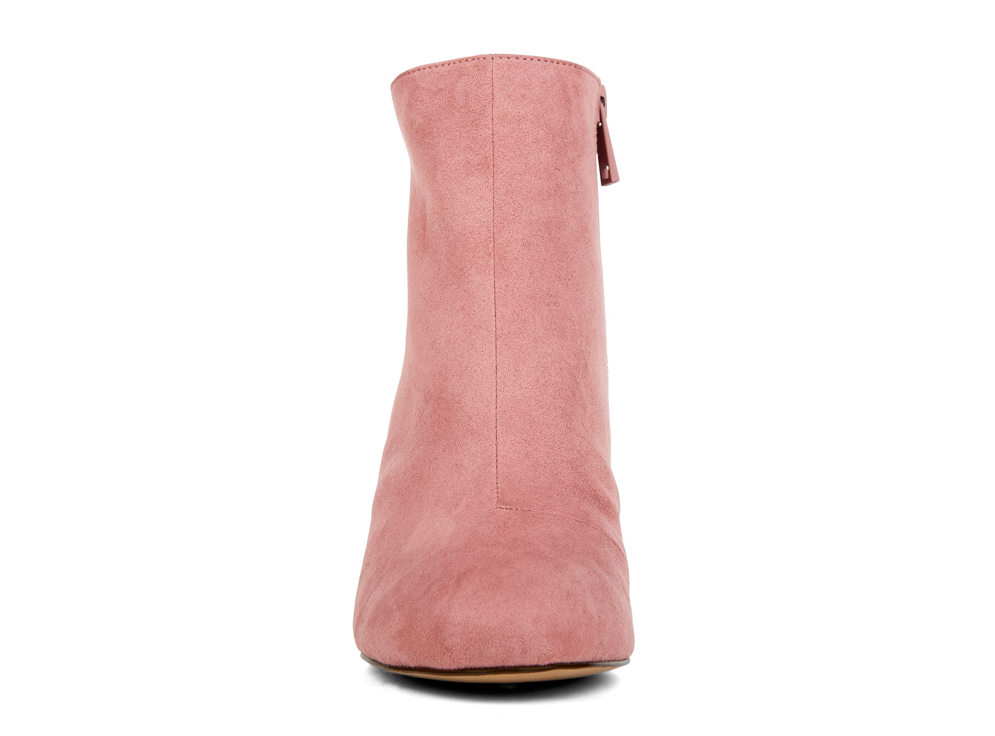 Yellow Shoes | Womens-Light Boots-Dress-Low Shaft & Med Heel | Minimal | 