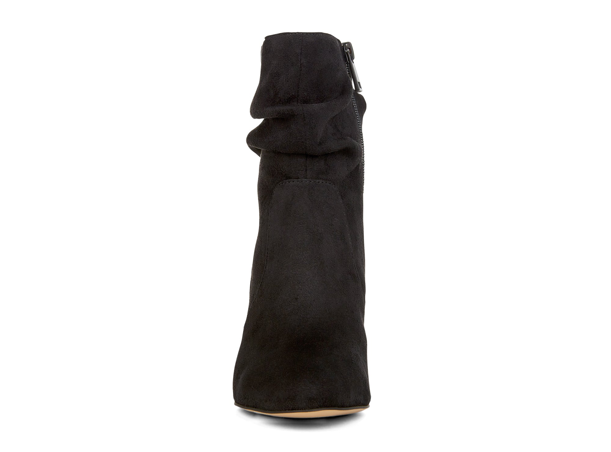 Yellow Shoes | Womens-Light Boots-Dress-Low Shaft & Med Heel | Venturaa | 