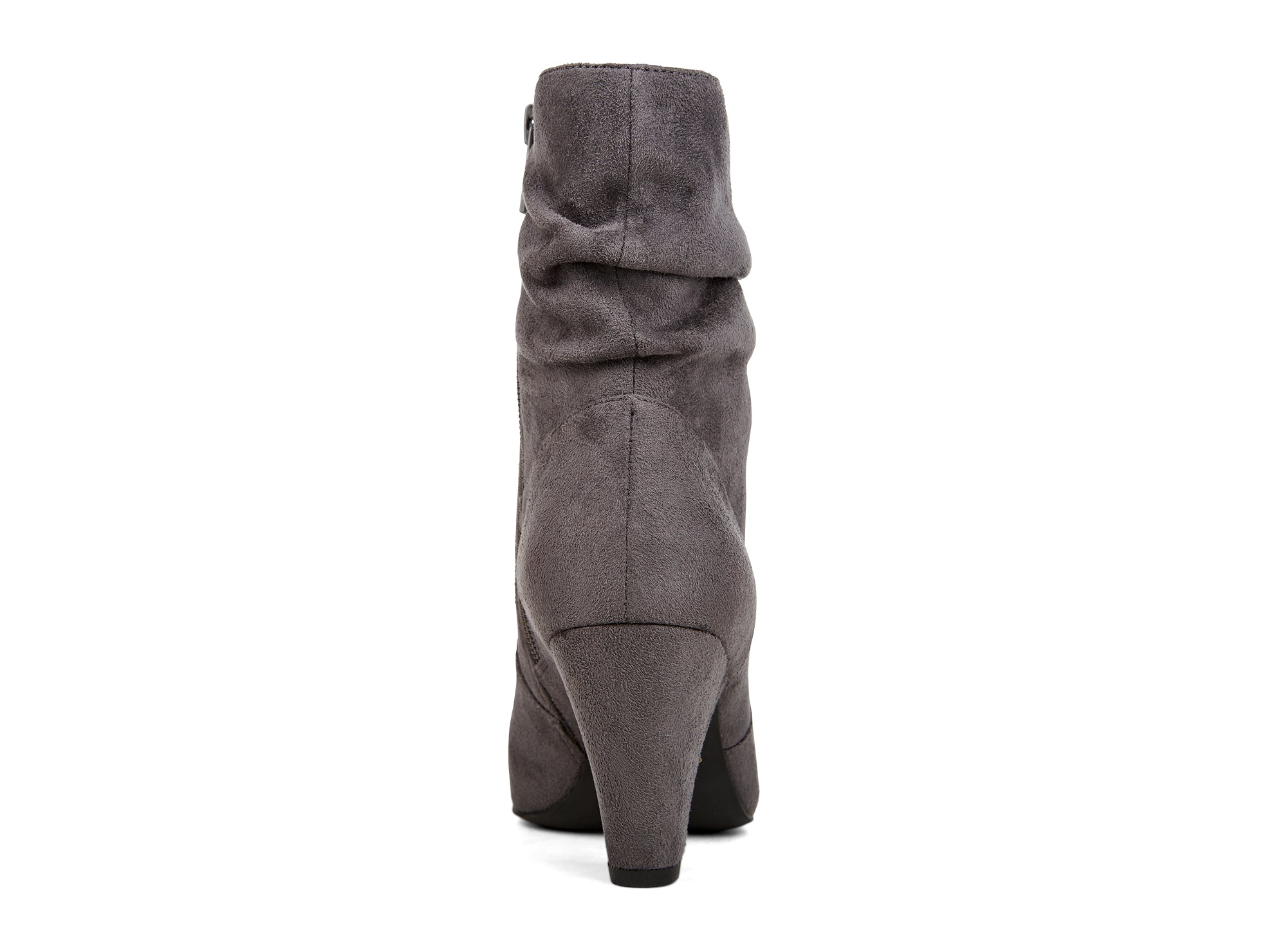 Yellow Shoes | Womens-Light Boots-Dress-Low Shaft & Med Heel | Venturaa | 