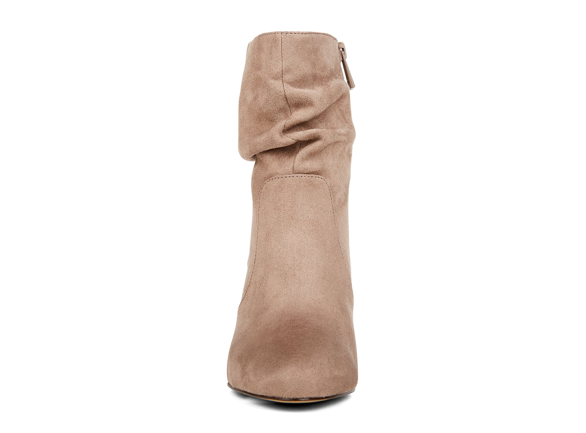 Yellow Shoes | Womens-Light Boots-Dress-Low Shaft & Med Heel | Venturaa | 