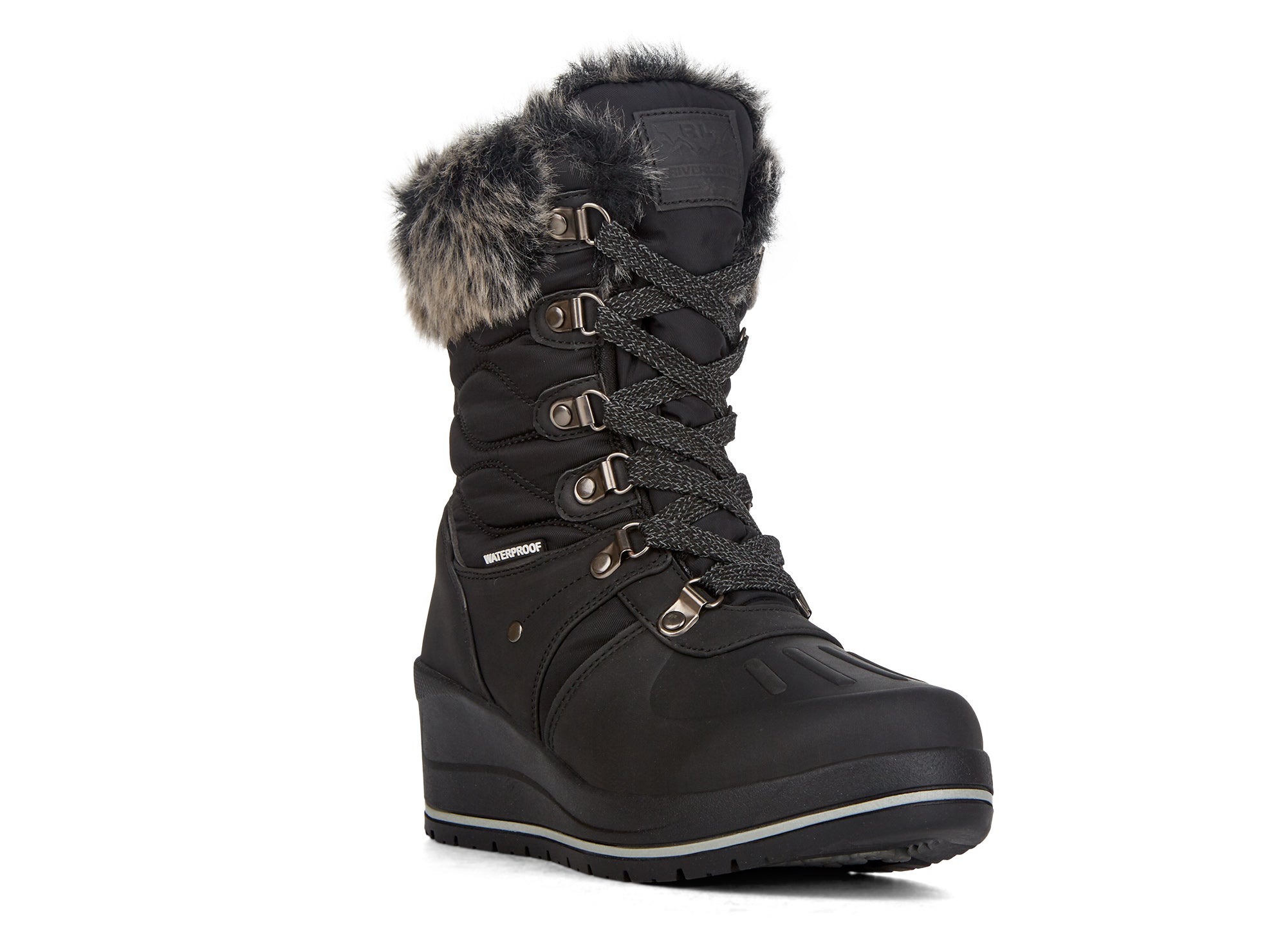 Yellow Shoes | Womens-Winter Boots-Snow Sports-Urban | Breanna | 