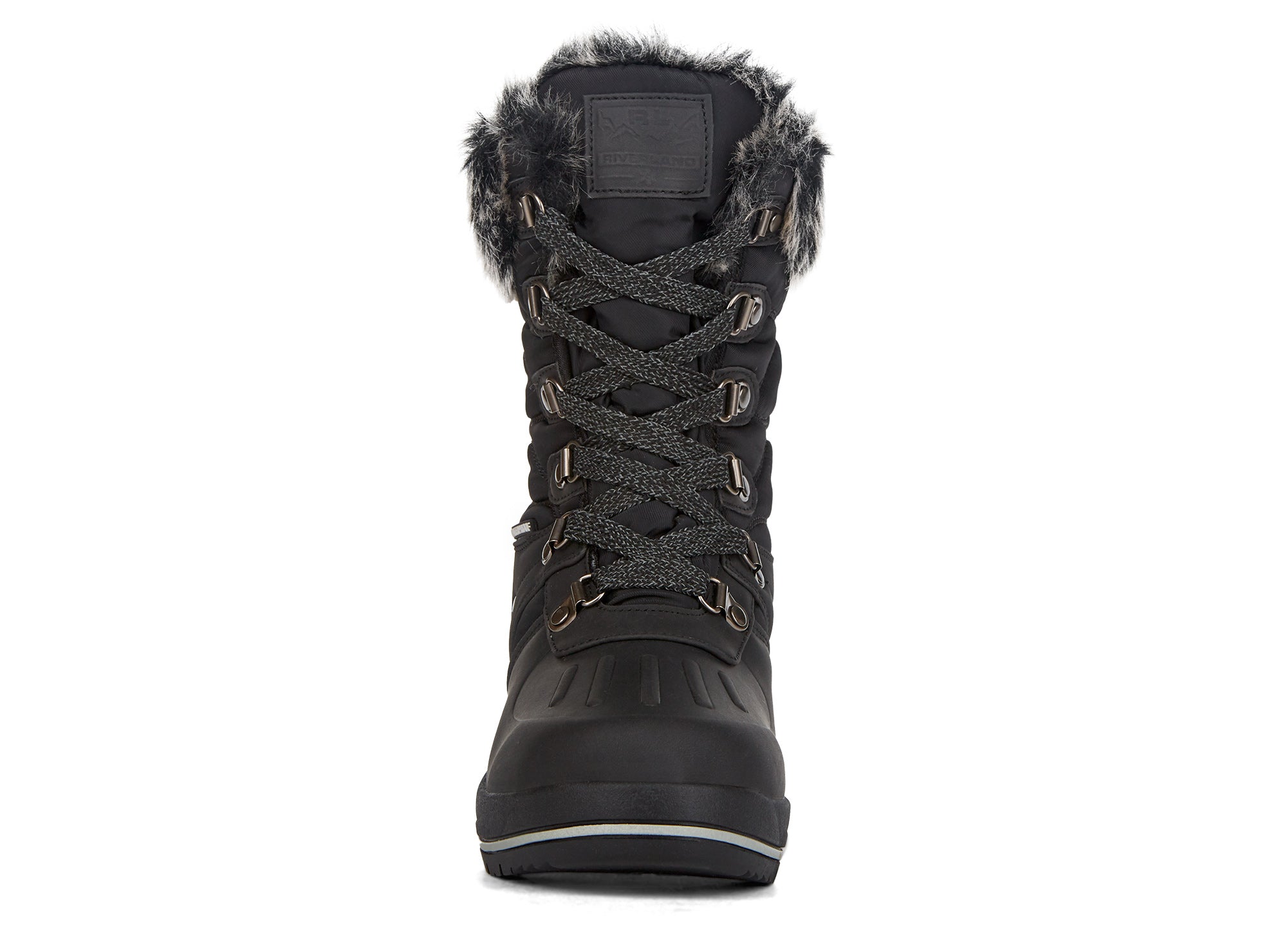 Yellow Shoes | Womens-Winter Boots-Snow Sports-Urban | Breanna | 