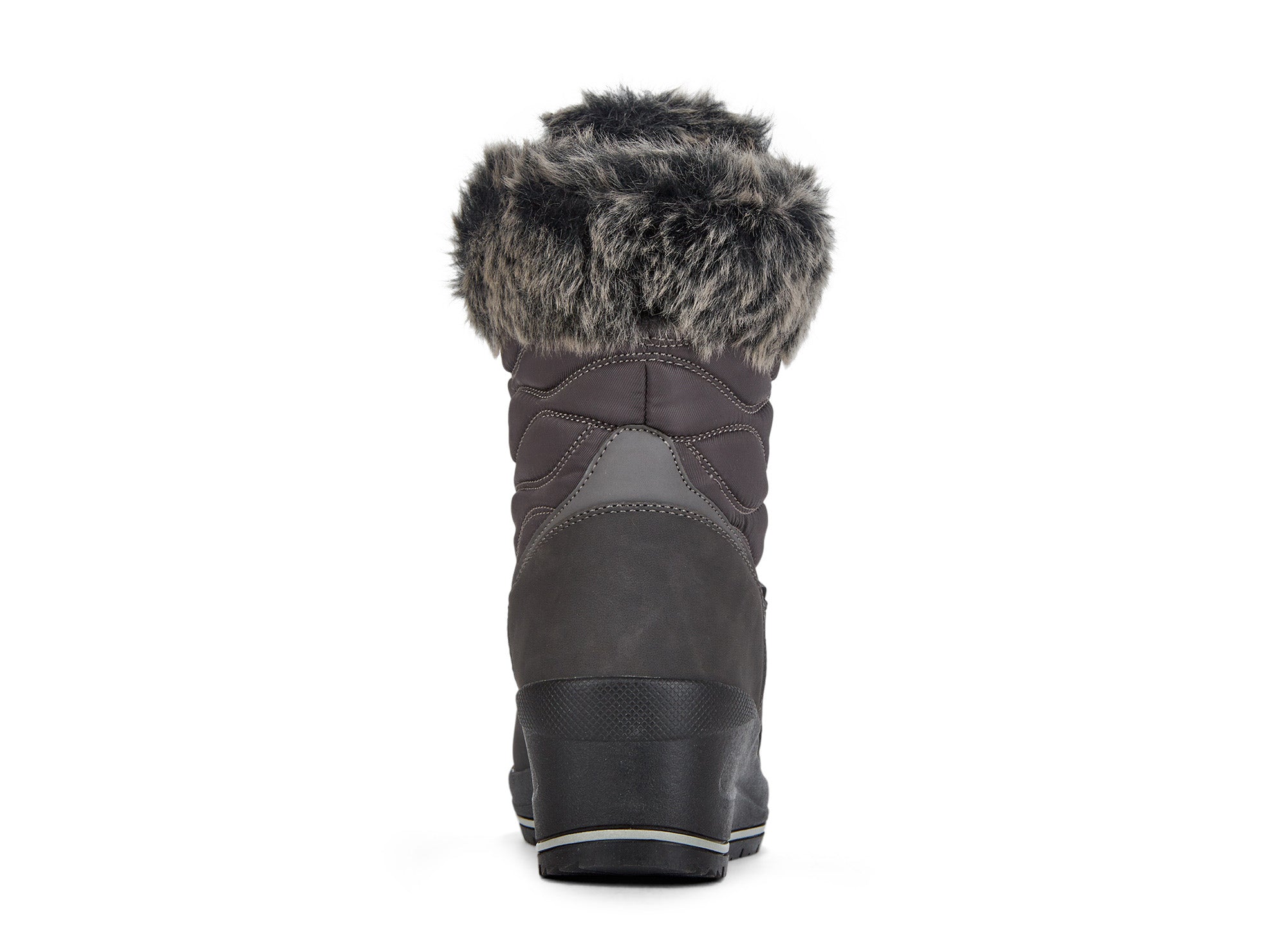 Yellow Shoes | Womens-Winter Boots-Snow Sports-Urban | Breanna | 