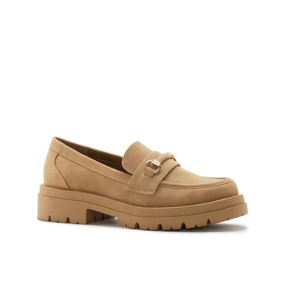 Yellow Shoes | Womens-Shoes-Casual-Flat/Loafer | CLAUDIE | 