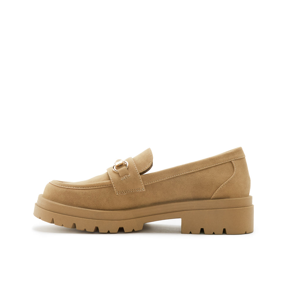 Yellow Shoes | Womens-Shoes-Casual-Flat/Loafer | CLAUDIE | 