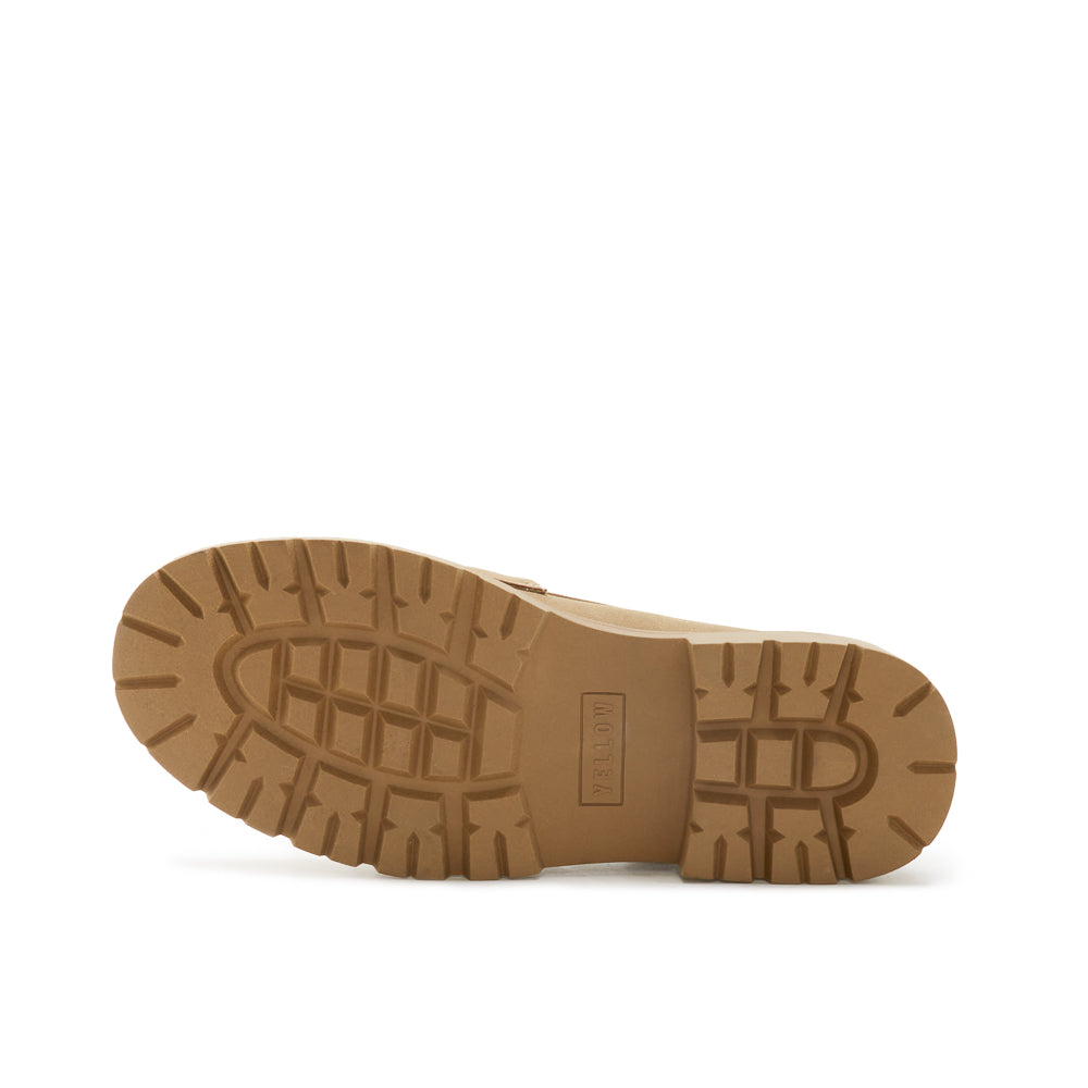 Yellow Shoes | Womens-Shoes-Casual-Flat/Loafer | CLAUDIE | 