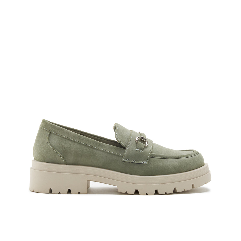 Yellow Shoes | Womens-Shoes-Casual-Flat/Loafer | CLAUDIE | 
