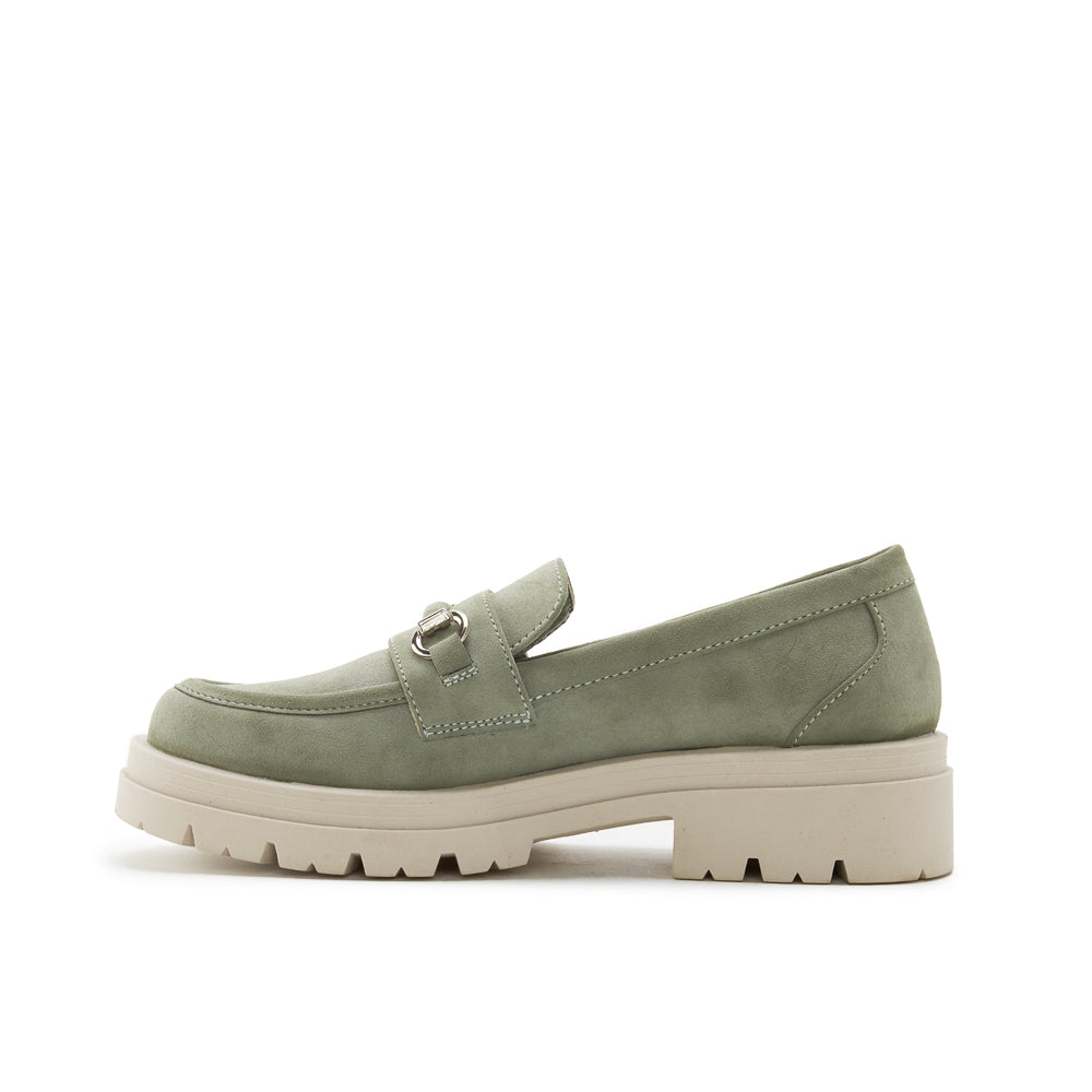 Yellow Shoes | Womens-Shoes-Casual-Flat/Loafer | CLAUDIE | 