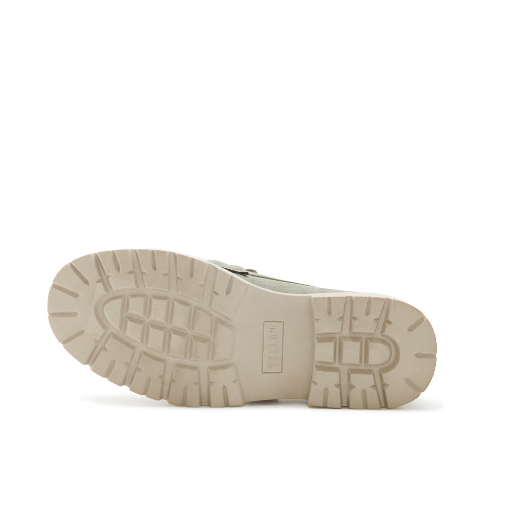 Yellow Shoes | Womens-Shoes-Casual-Flat/Loafer | CLAUDIE | 