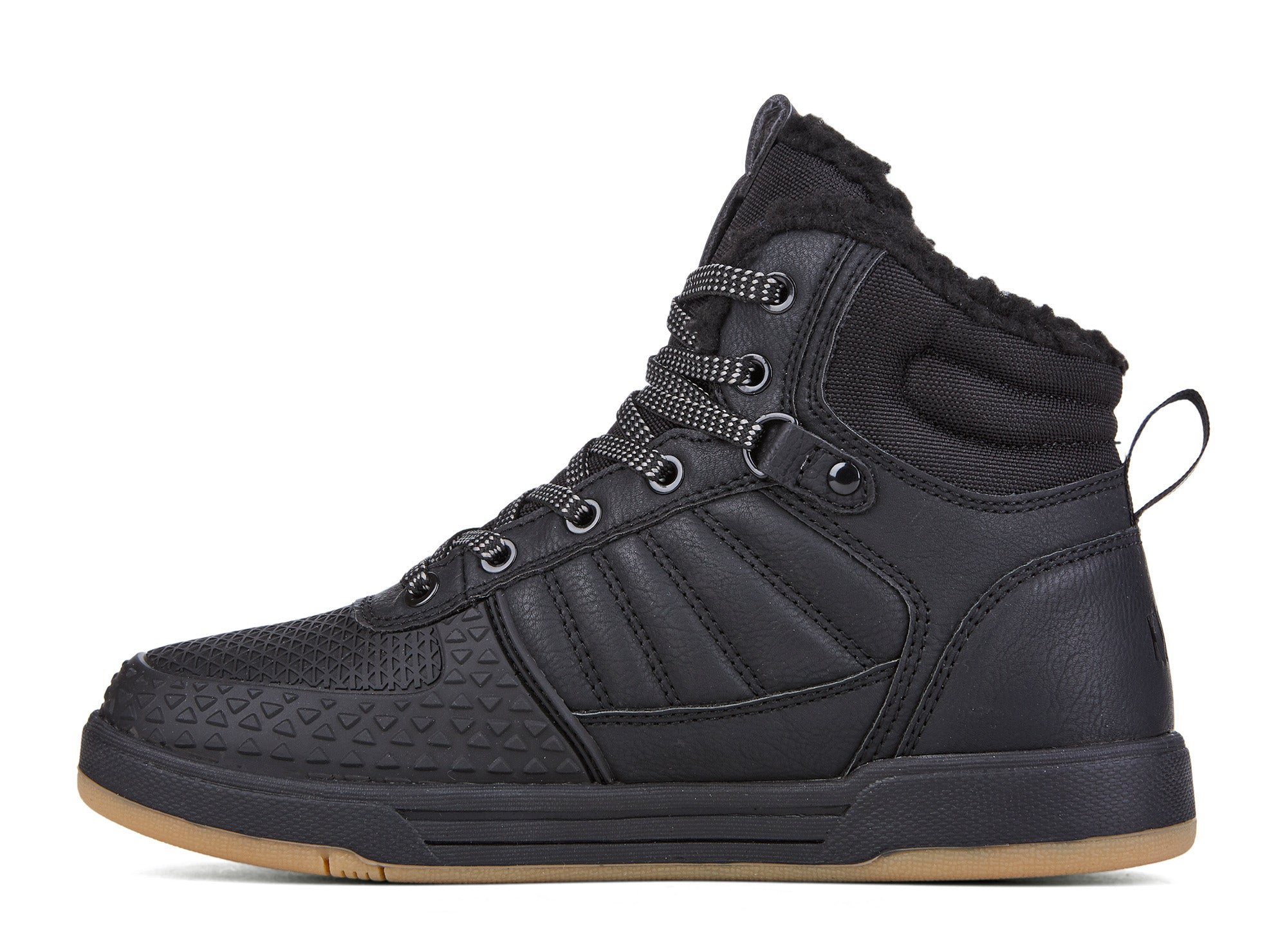 Yellow Shoes | Youth-Winter Boots-Boys-Laced | Sherwood Yth | 