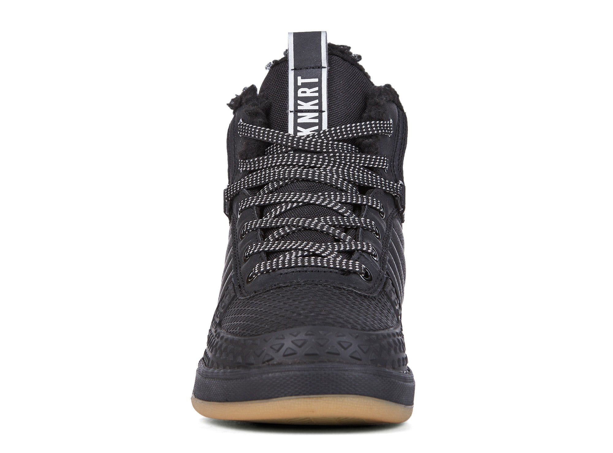 Yellow Shoes | Youth-Winter Boots-Boys-Laced | Sherwood Yth | 