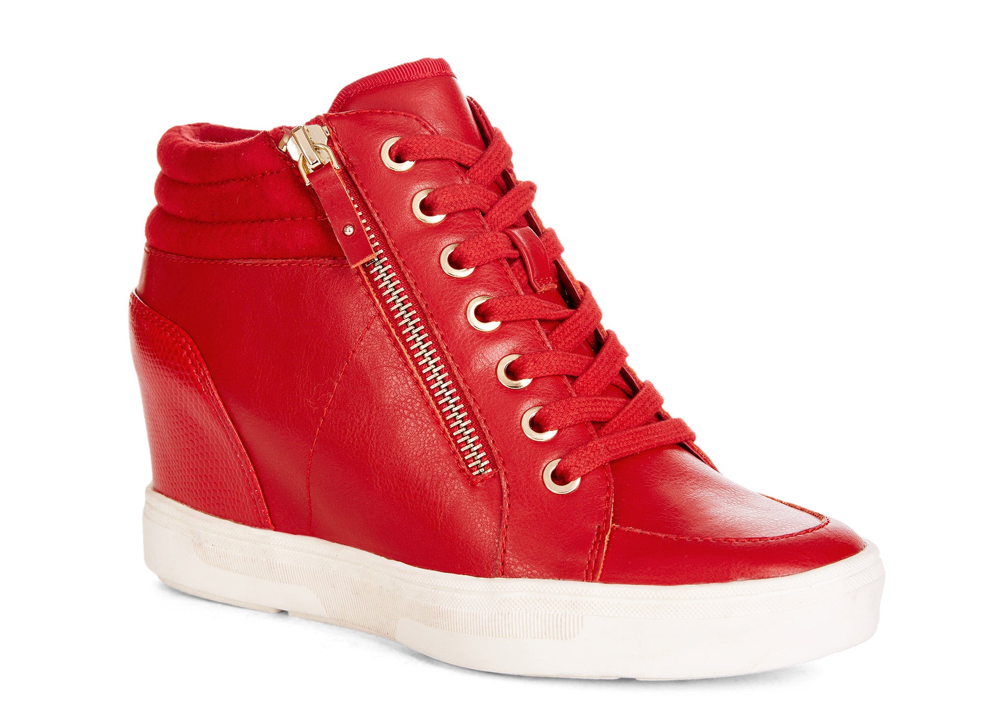 Yellow Shoes | Womens-Shoes-Casual-Wedge-Med | Saturday | 