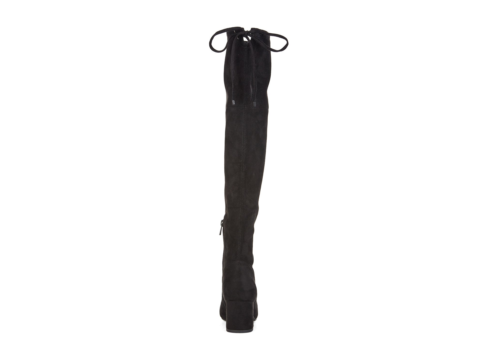 Yellow Shoes | Womens-Light Boots-Dress-High Shaft & Med Heel | Finding | 