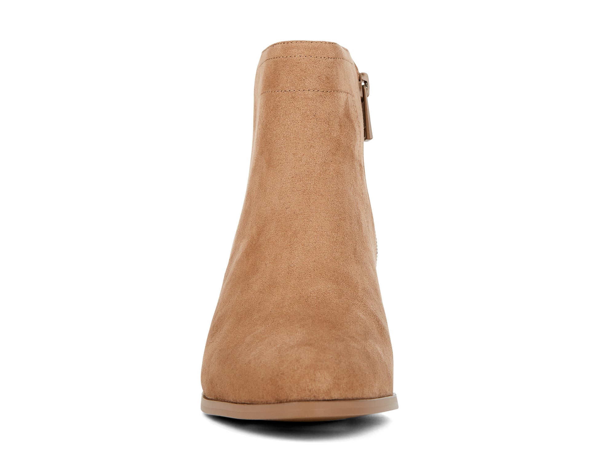 Yellow Shoes | Womens-Light Boots-Casual-Low Shaft & Med Heel | Poste T | 