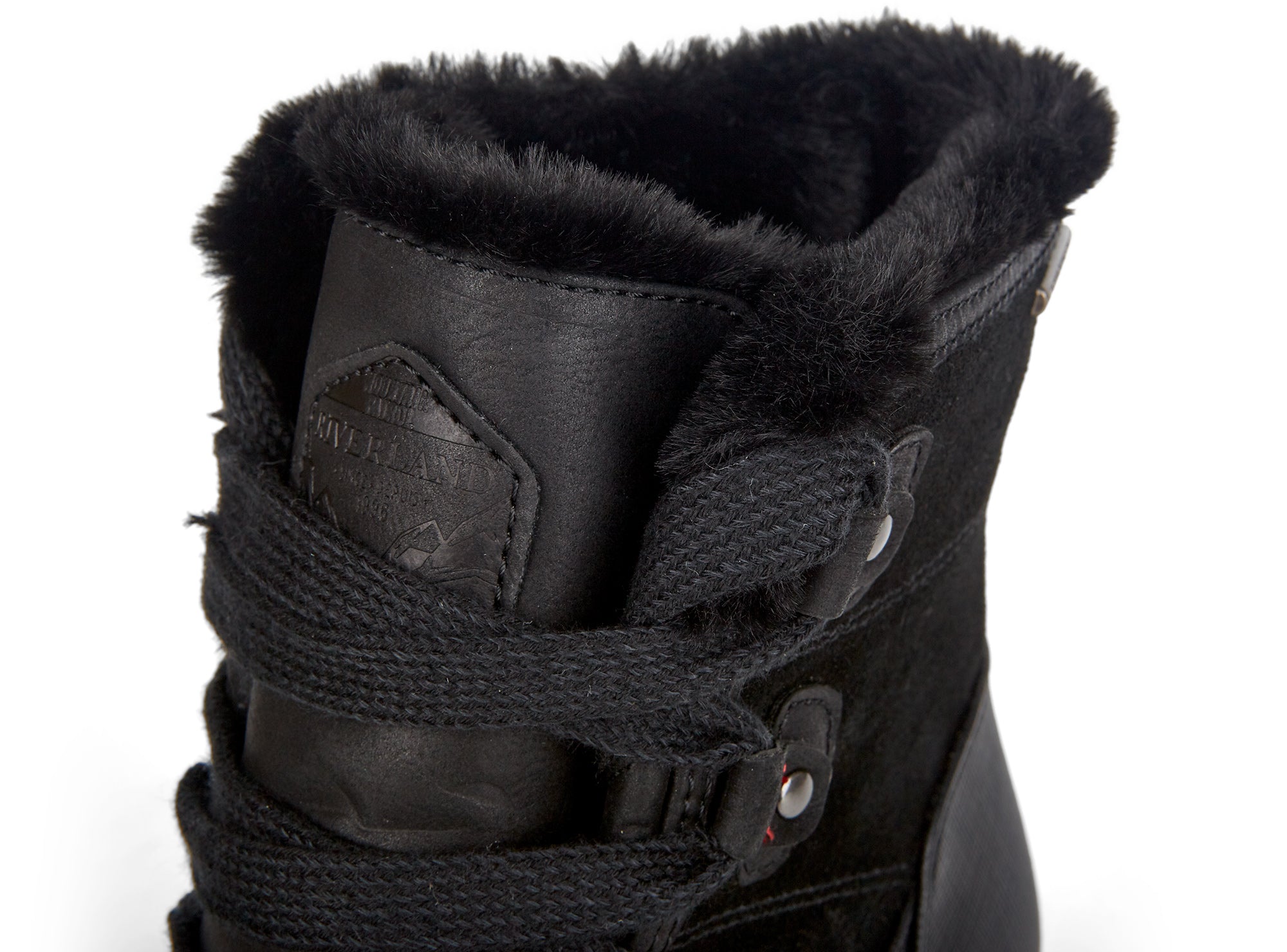 Yellow Shoes | Womens-Winter Boots-Casual-Low Shaft & Flat Heel | Woodlander | 