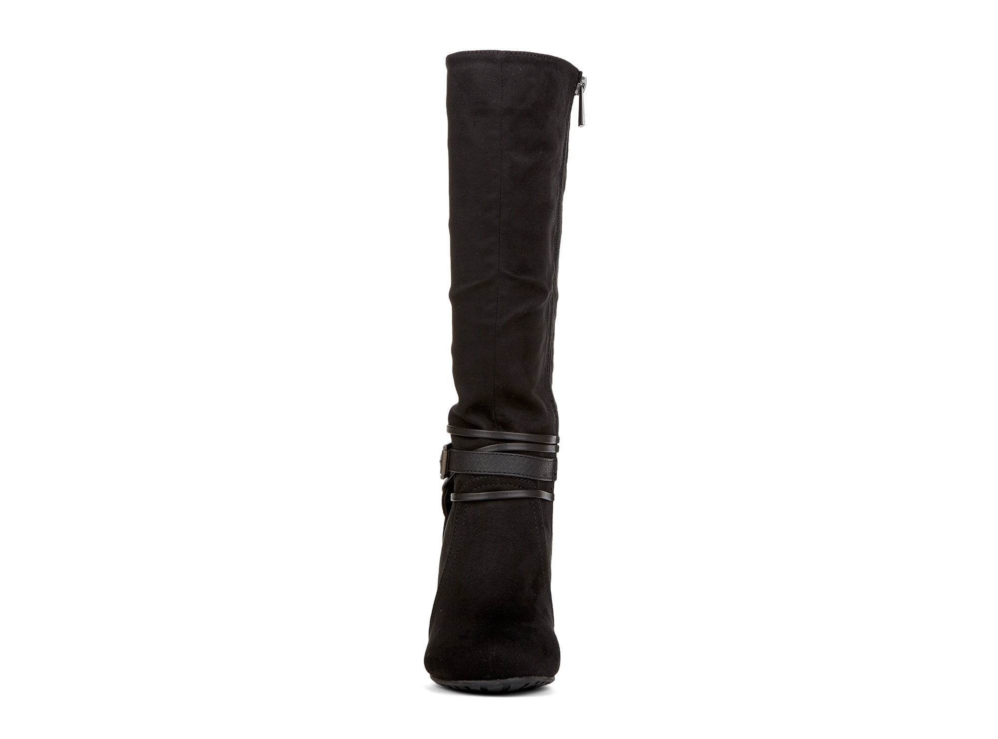 Yellow Shoes | Womens-Light Boots-Dress-High Shaft & High Heel | Seasonal | 