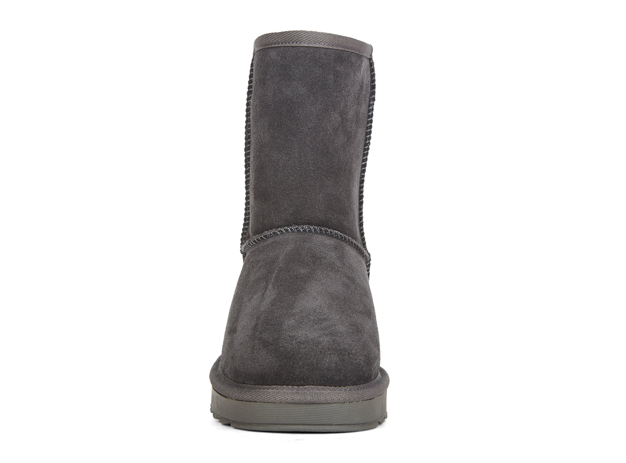 Yellow Shoes | Womens-Winter Boots-Casual-Med Shaft & Flat Heel | Outback | 