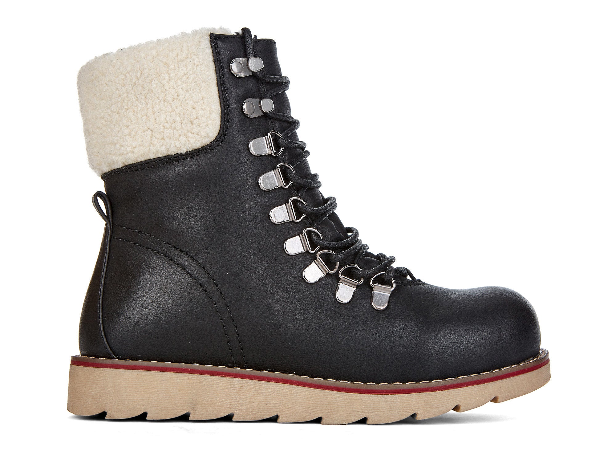 Yellow Shoes | Womens-Winter Boots-Casual-Low Shaft & Low Heel | Clark | 