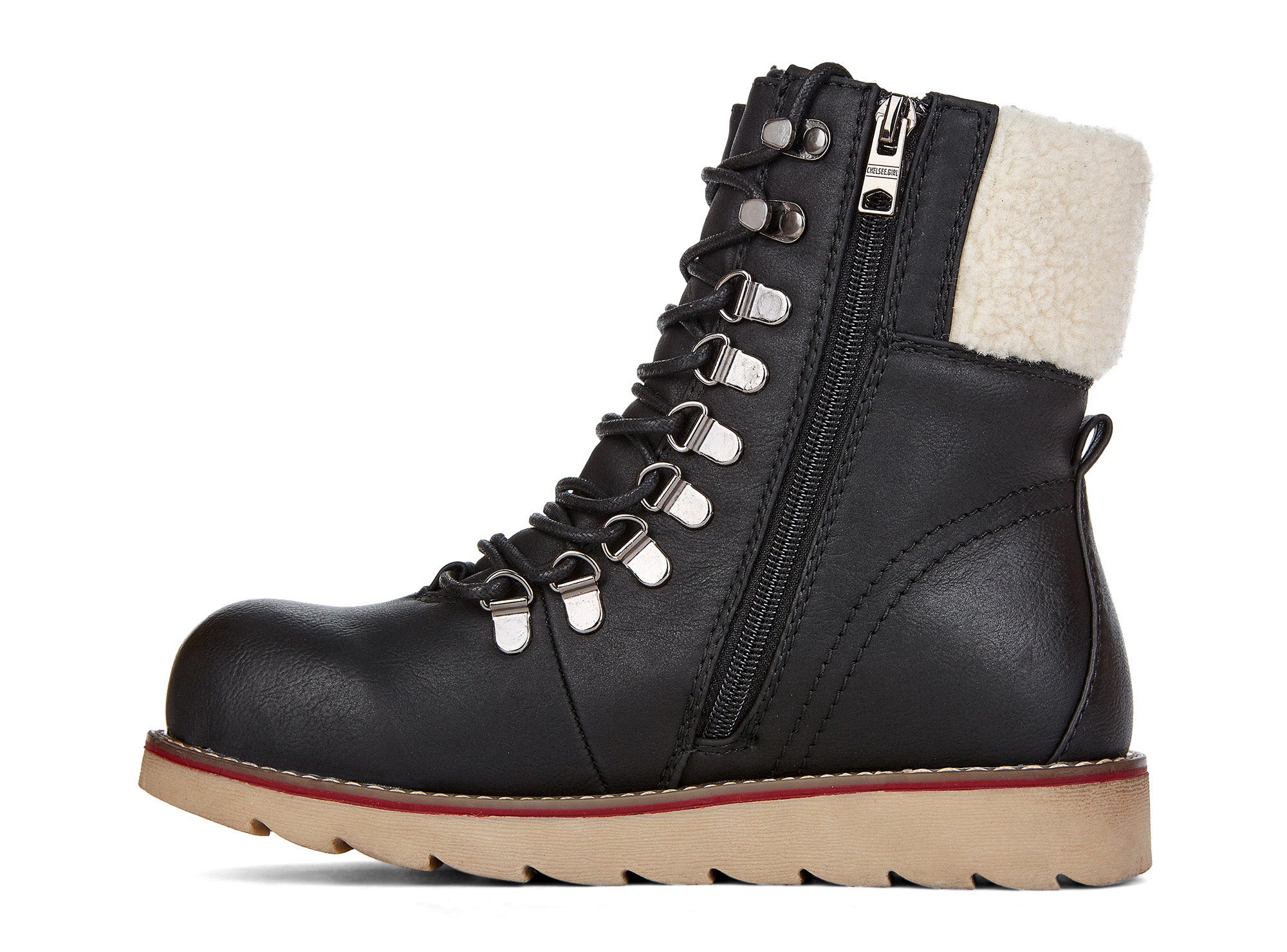 Yellow Shoes | Womens-Winter Boots-Casual-Low Shaft & Low Heel | Clark | 