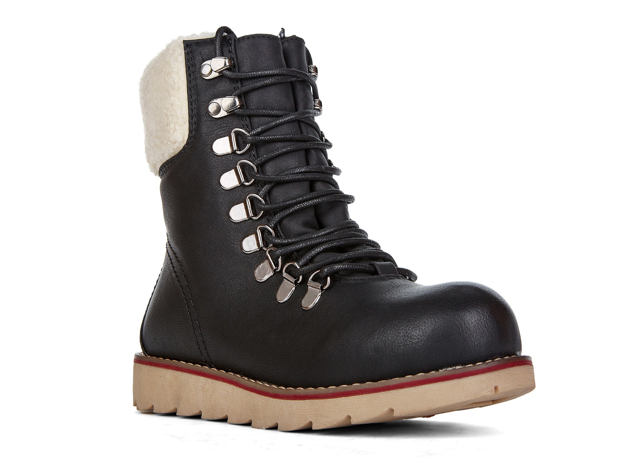 Yellow Shoes | Womens-Winter Boots-Casual-Low Shaft & Low Heel | Clark | 