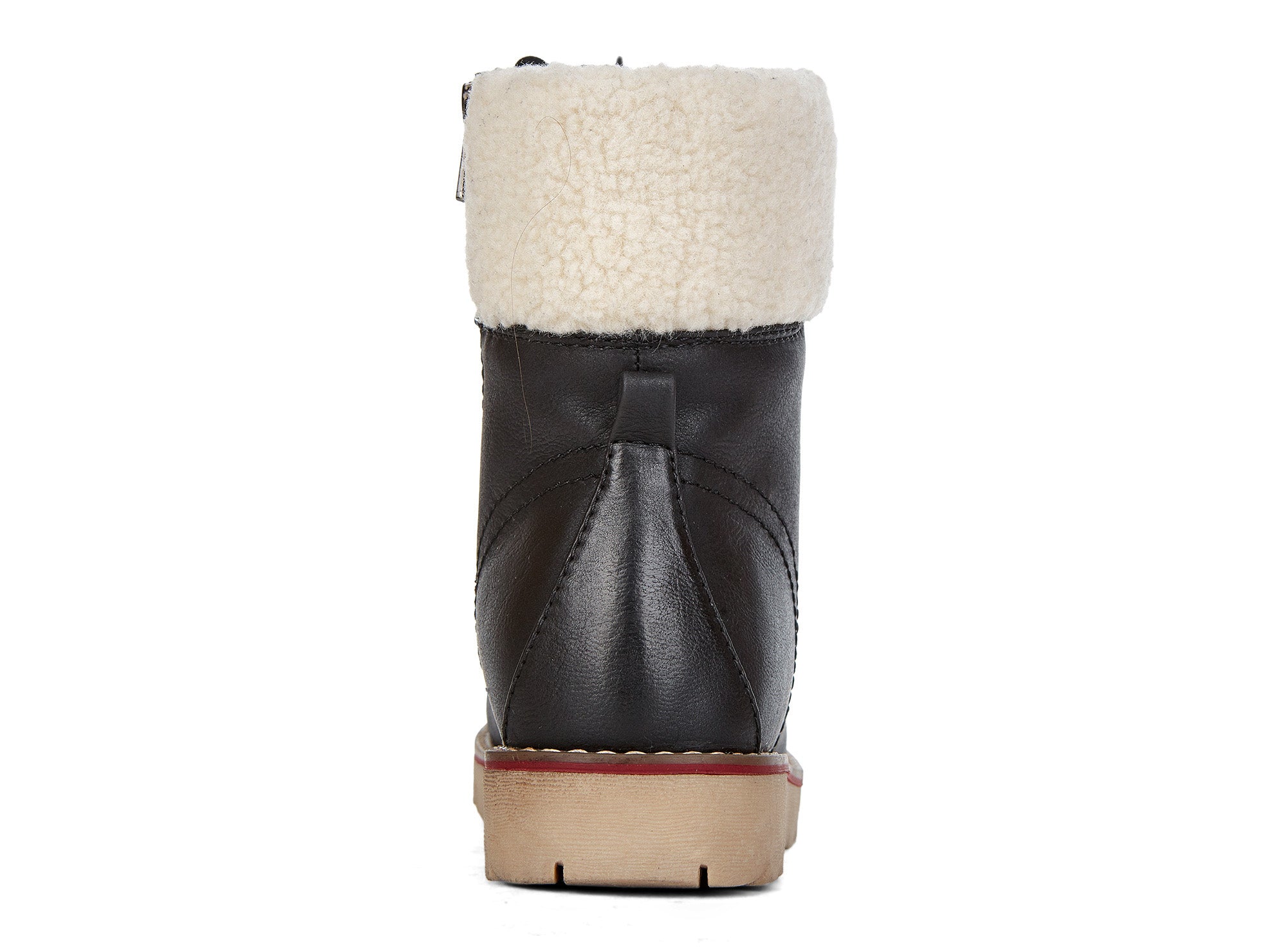Yellow Shoes | Womens-Winter Boots-Casual-Low Shaft & Low Heel | Clark | 