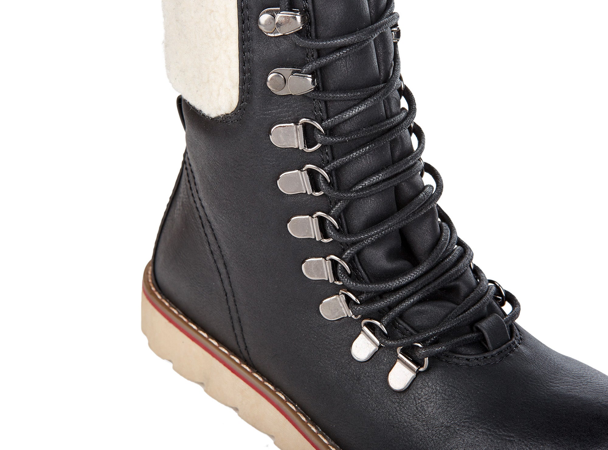 Yellow Shoes | Womens-Winter Boots-Casual-Low Shaft & Low Heel | Clark | 