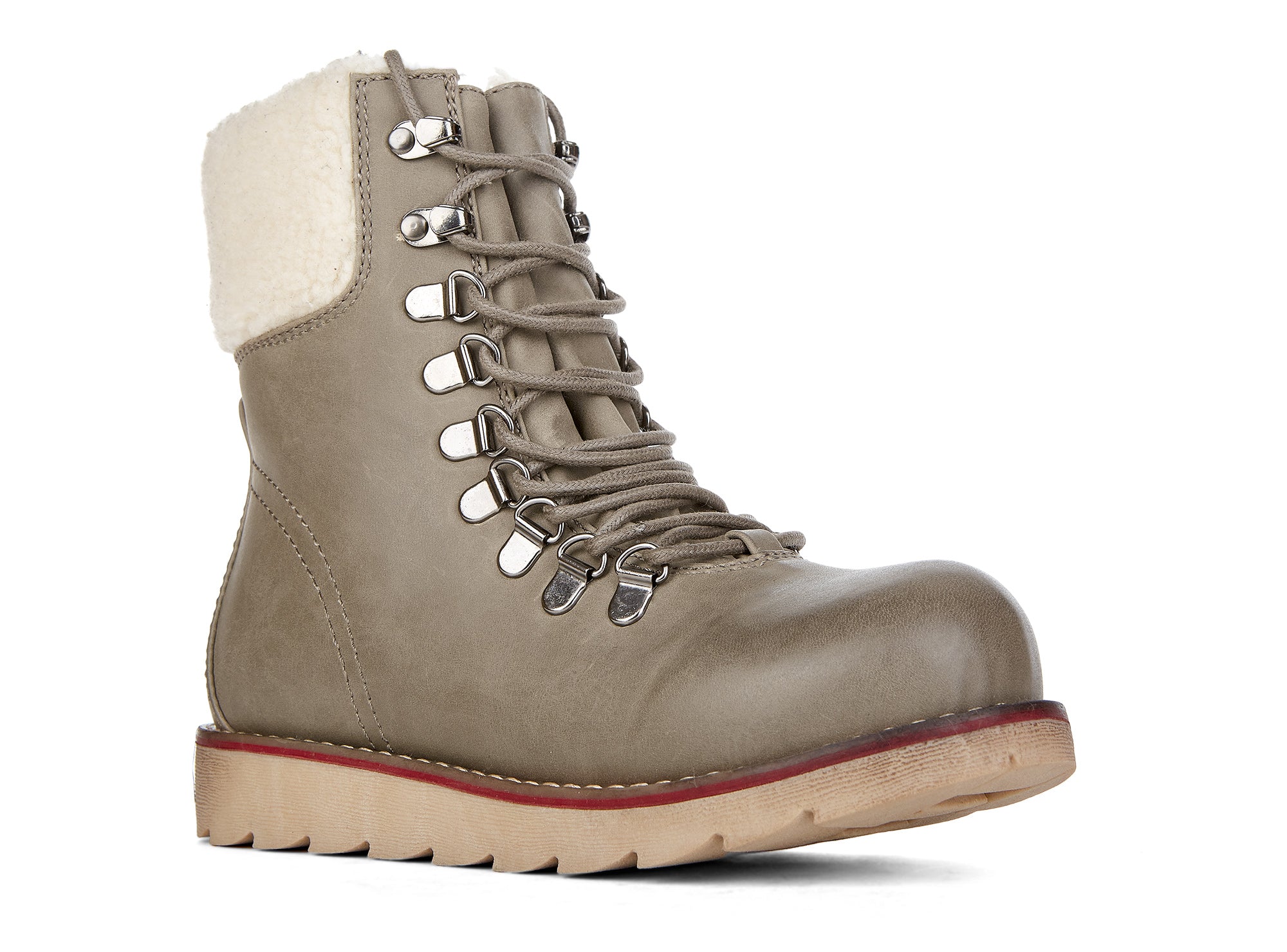 Yellow Shoes | Womens-Winter Boots-Casual-Low Shaft & Low Heel | Clark | 