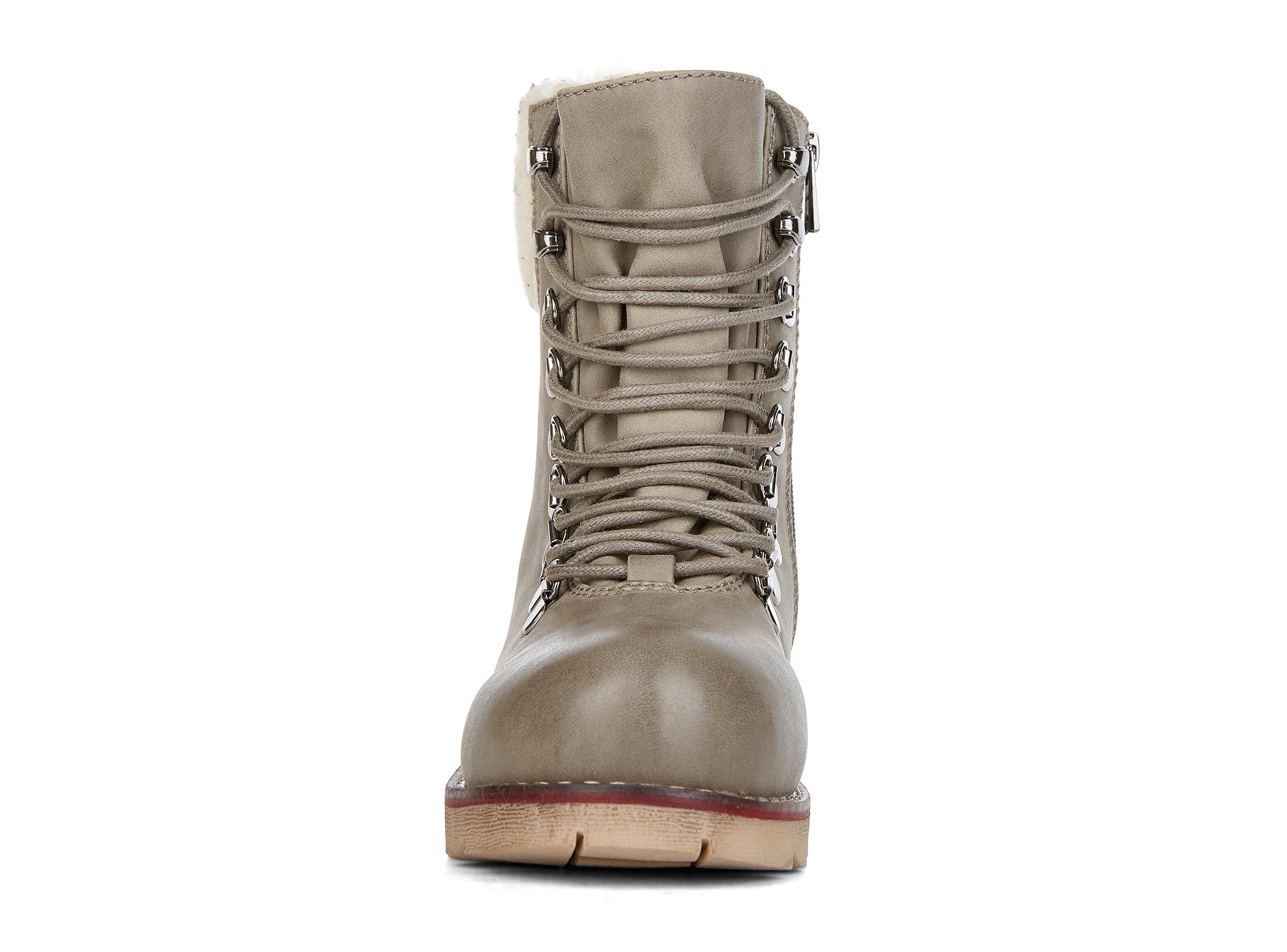 Yellow Shoes | Womens-Winter Boots-Casual-Low Shaft & Low Heel | Clark | 